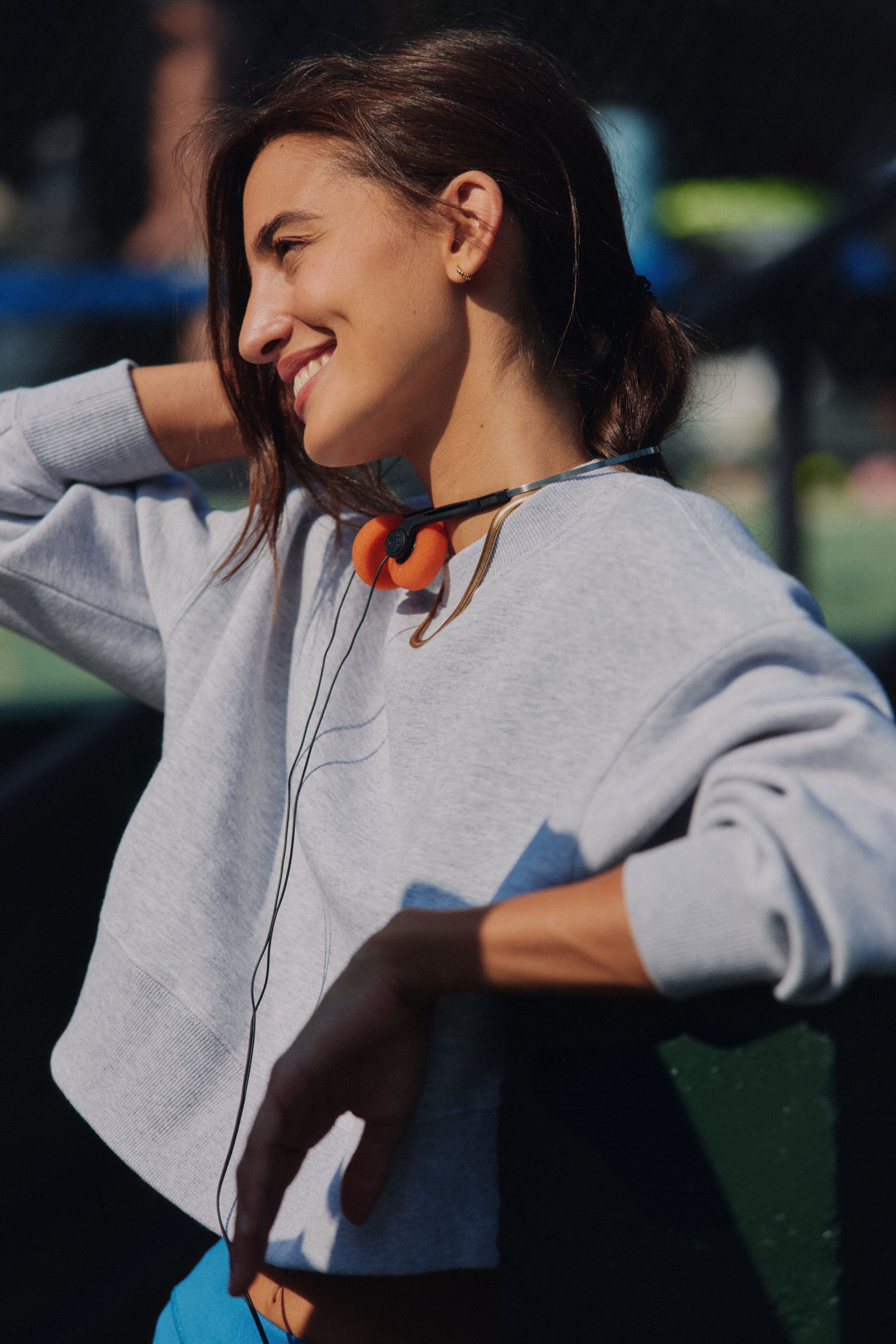 Heathered Gray Cropped Evans Pullover-Charming Tale Store