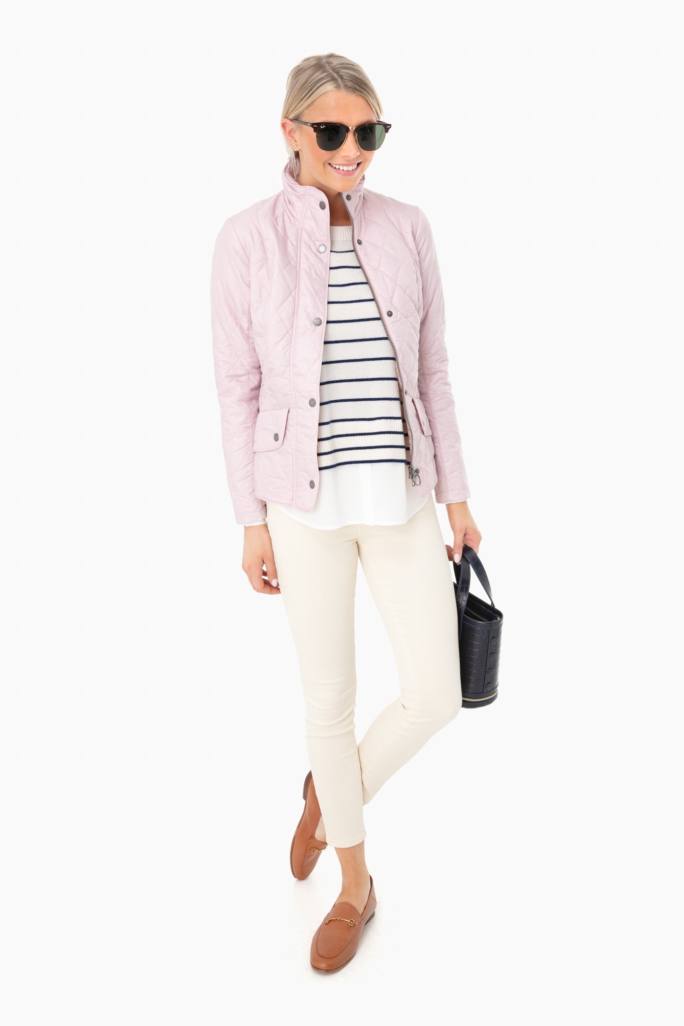 Cognac Loraine Loafers-Charming Tale Store