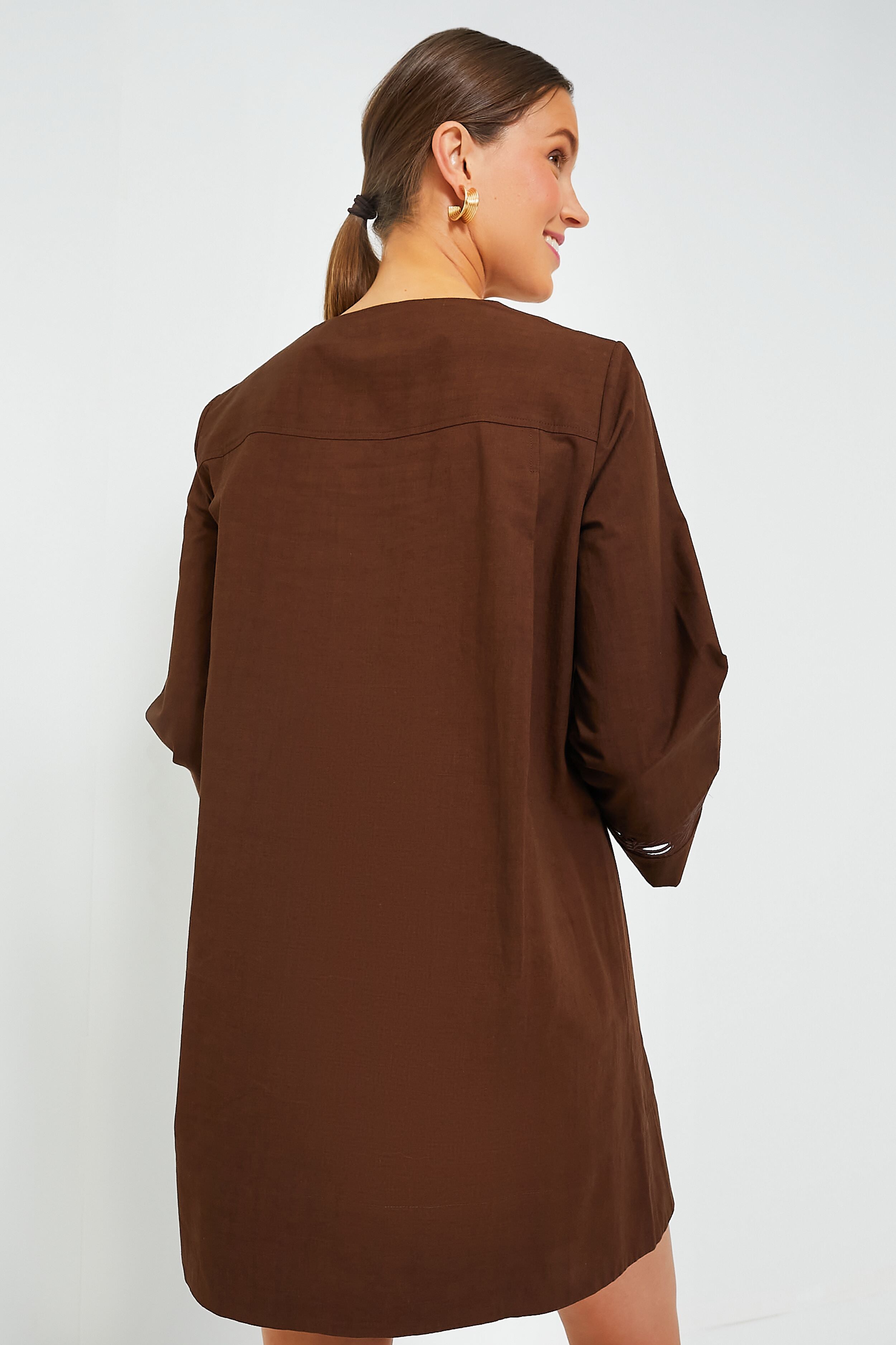 Embroidered Tahlia Dress-Charming Tale Store