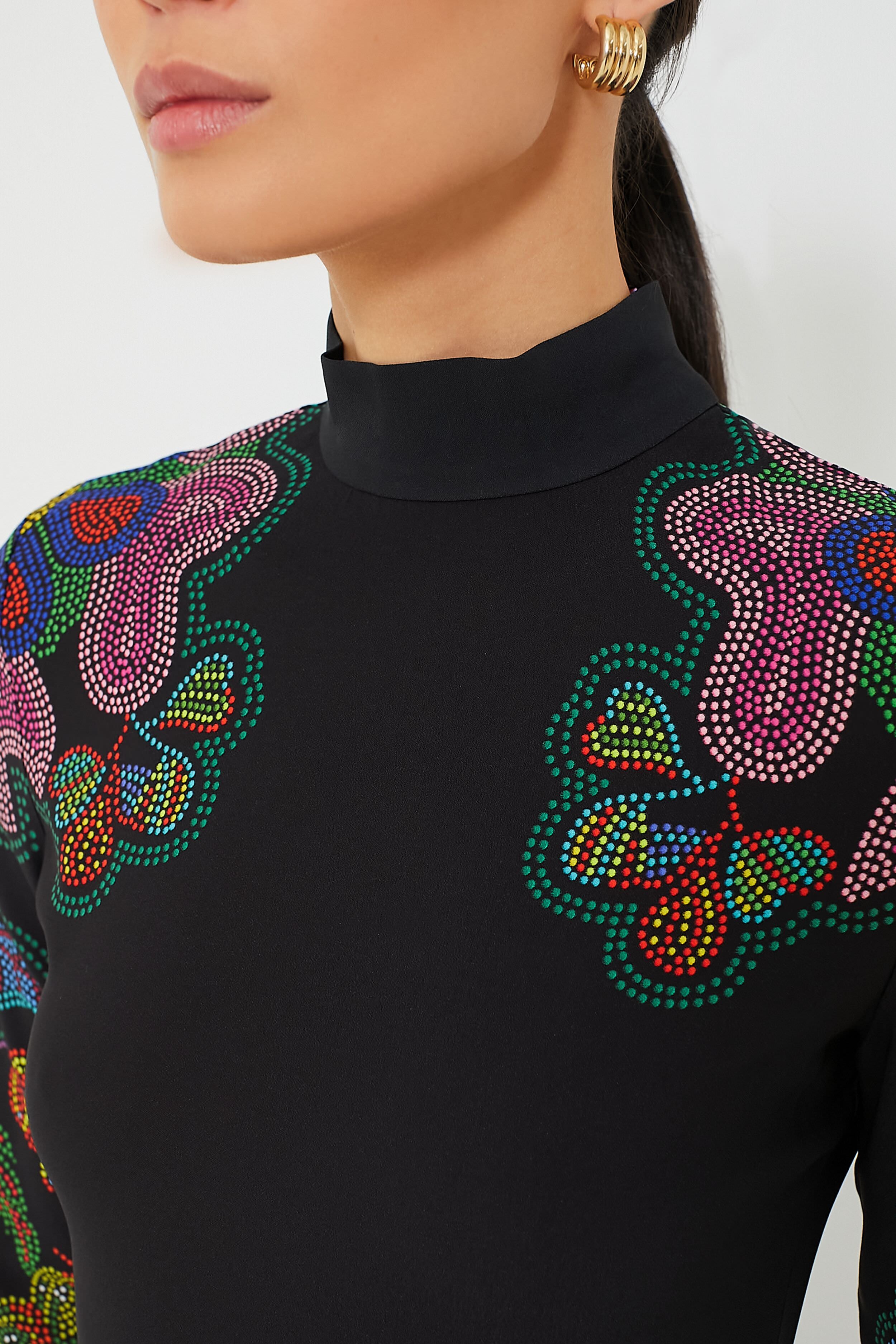 Grenadilla Placee Halle Dress-Charming Tale Store