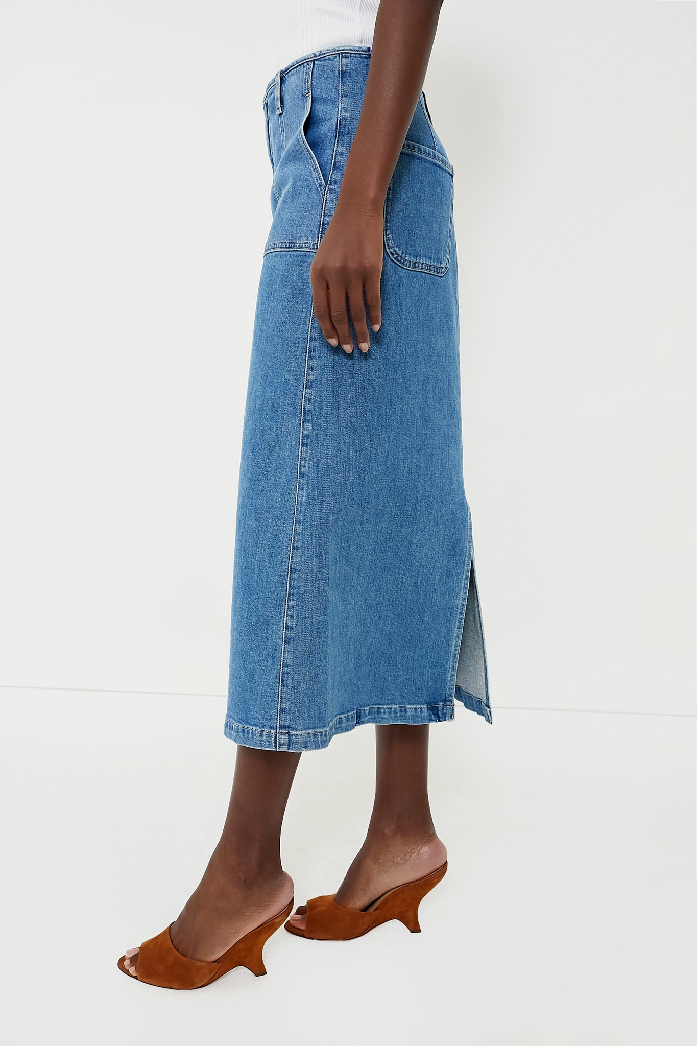 Desert Jocelyn Skirt-Charming Tale Store