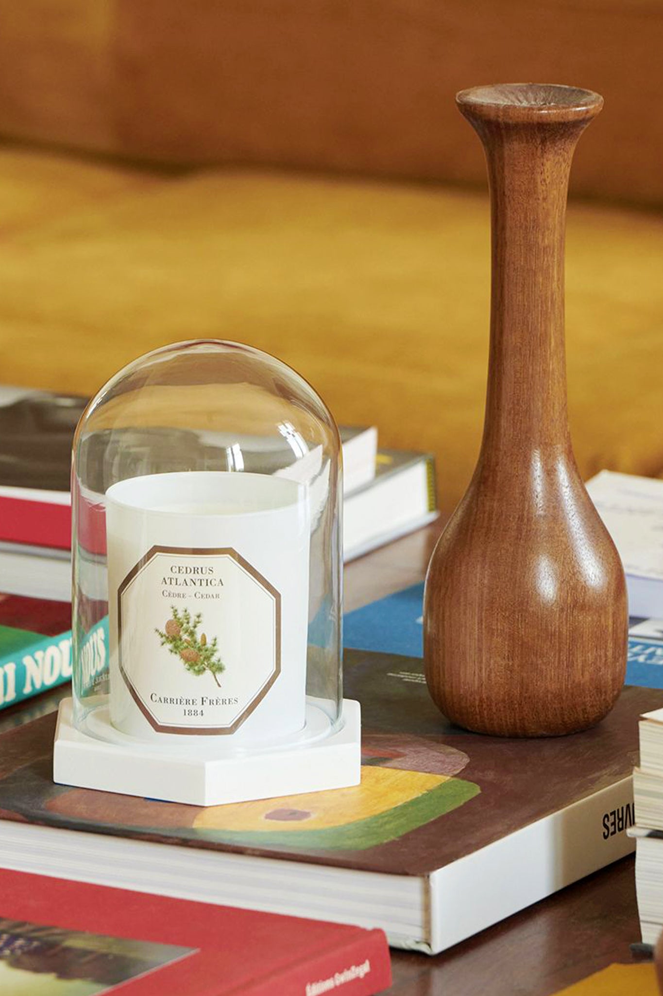 Cedar Candle-Charming Tale Store