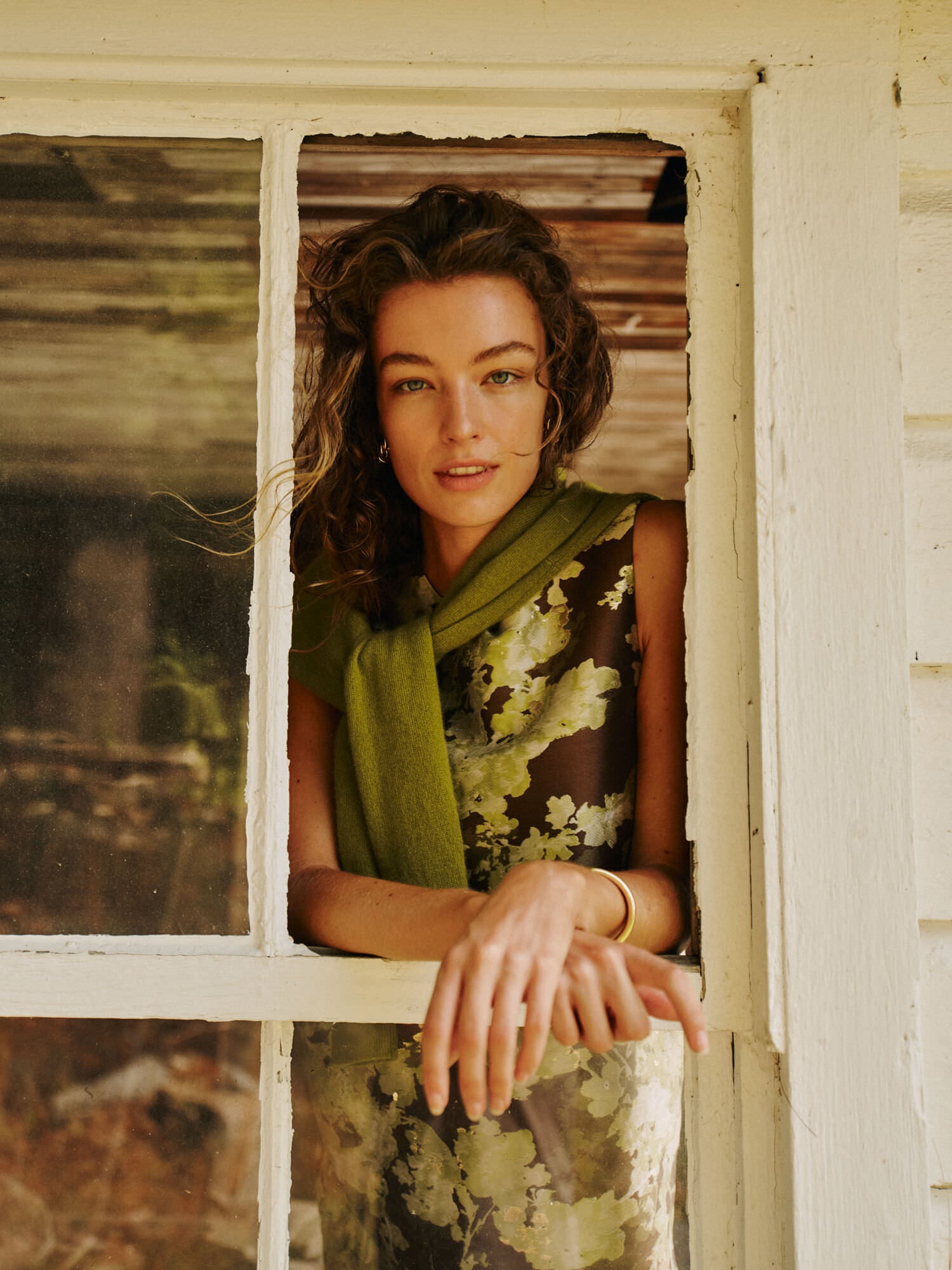 Ellesmere Jacquard Marlowe Dress-Charming Tale Store