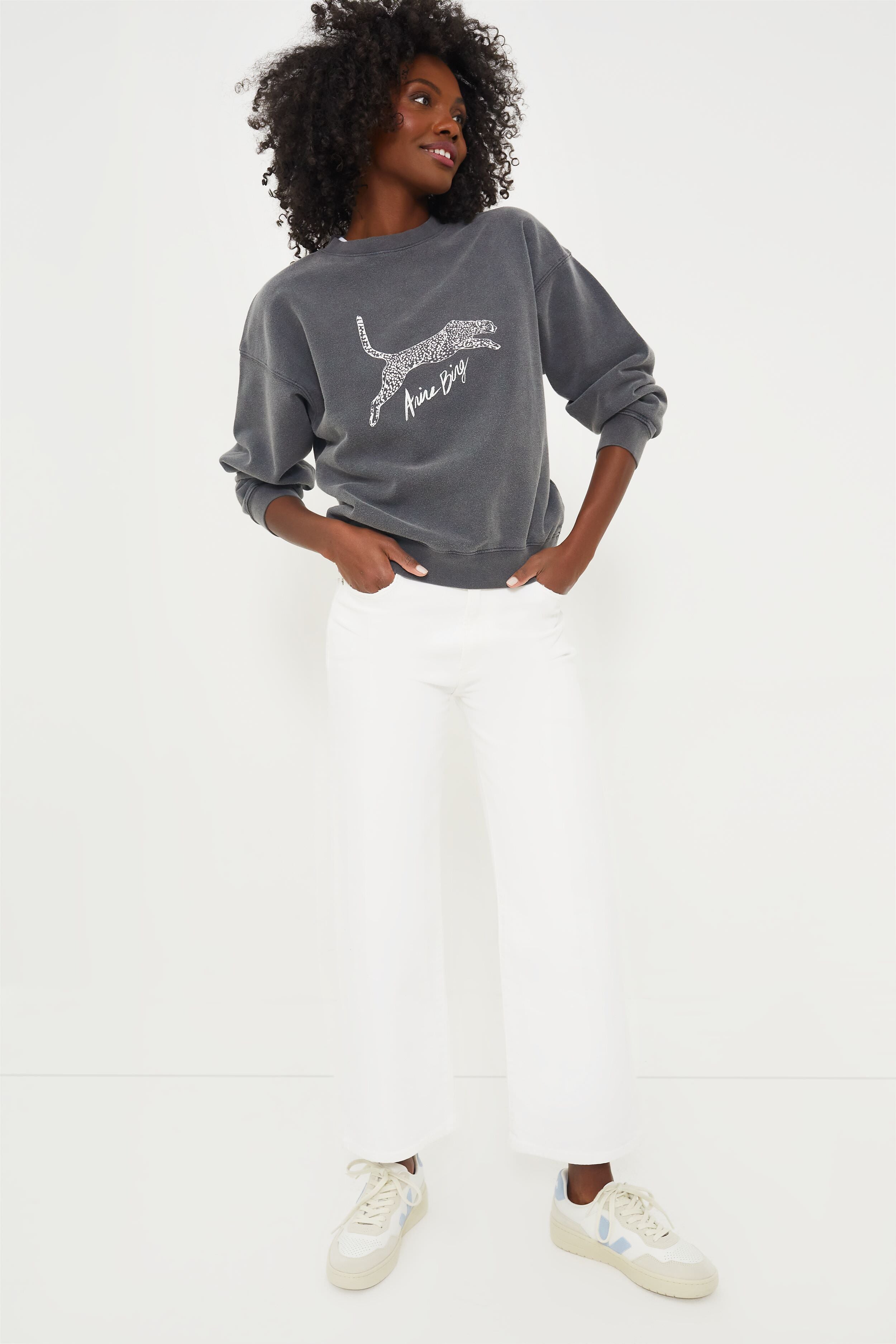 Extra-White Steel V-90 Sneakers-Charming Tale Store