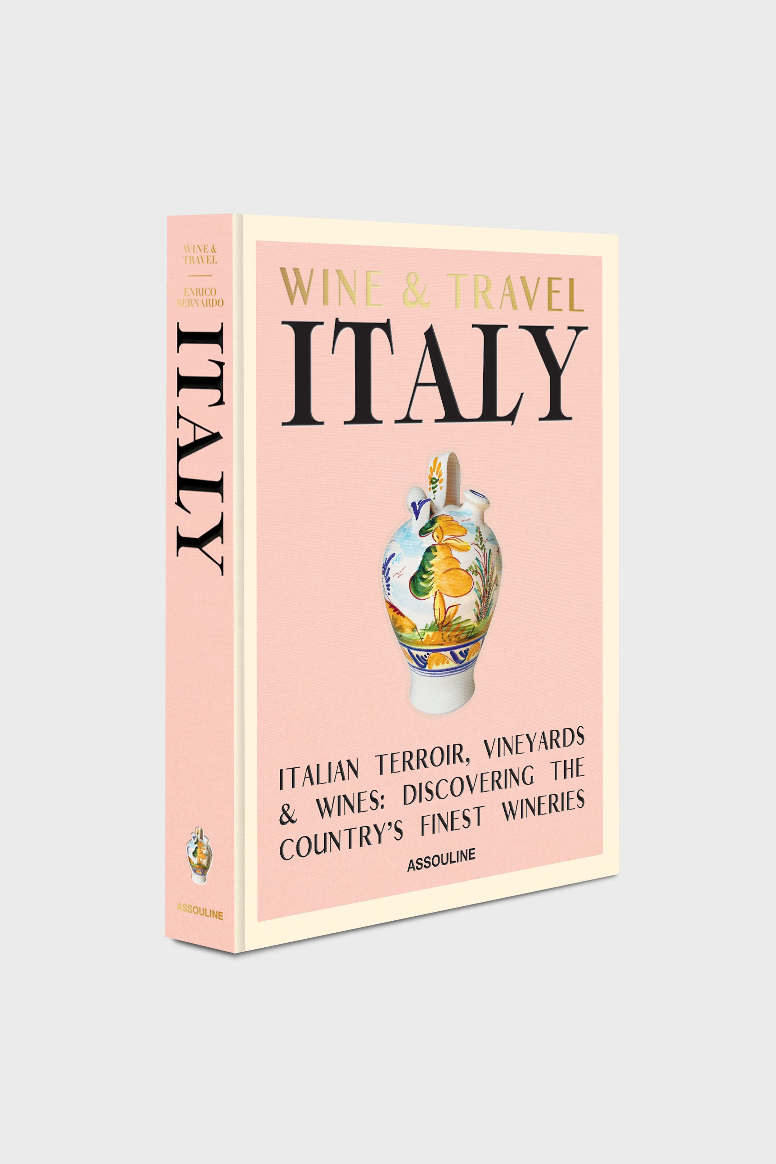 Wine & Travel Italy-Charming Tale Store