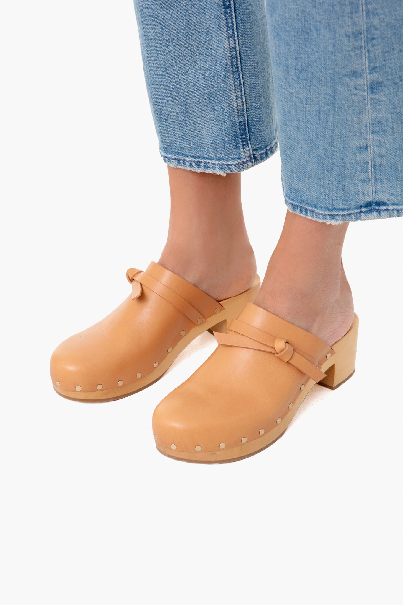 Honey Roberta Clog-Charming Tale Store