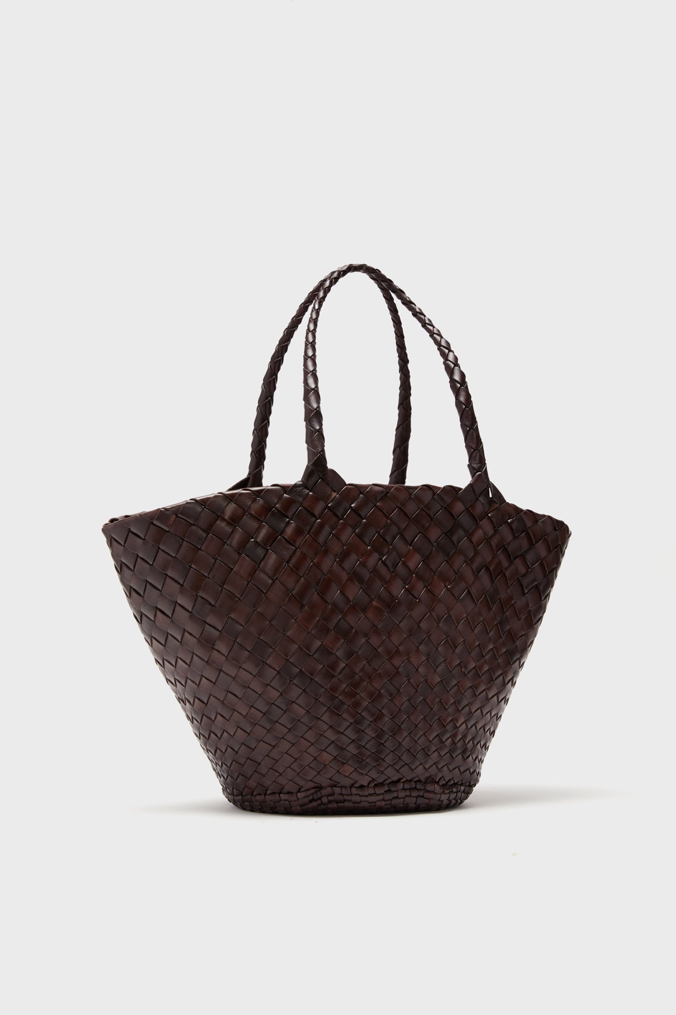 Dark Brown Egola Bag-Charming Tale Store