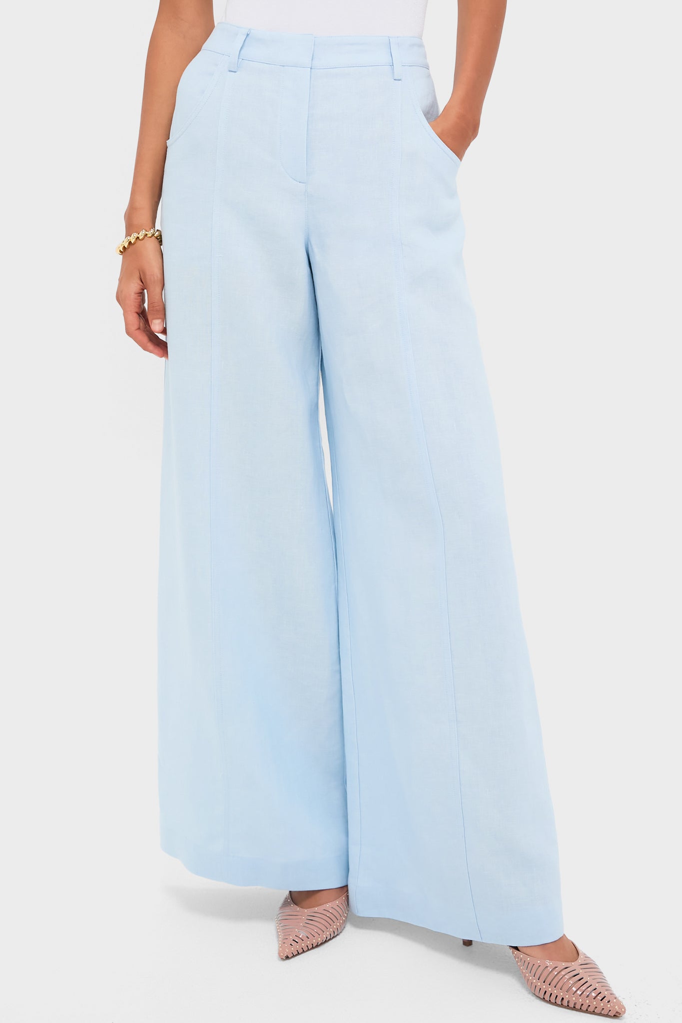 Ice Melt Dees Trouser-Charming Tale Store