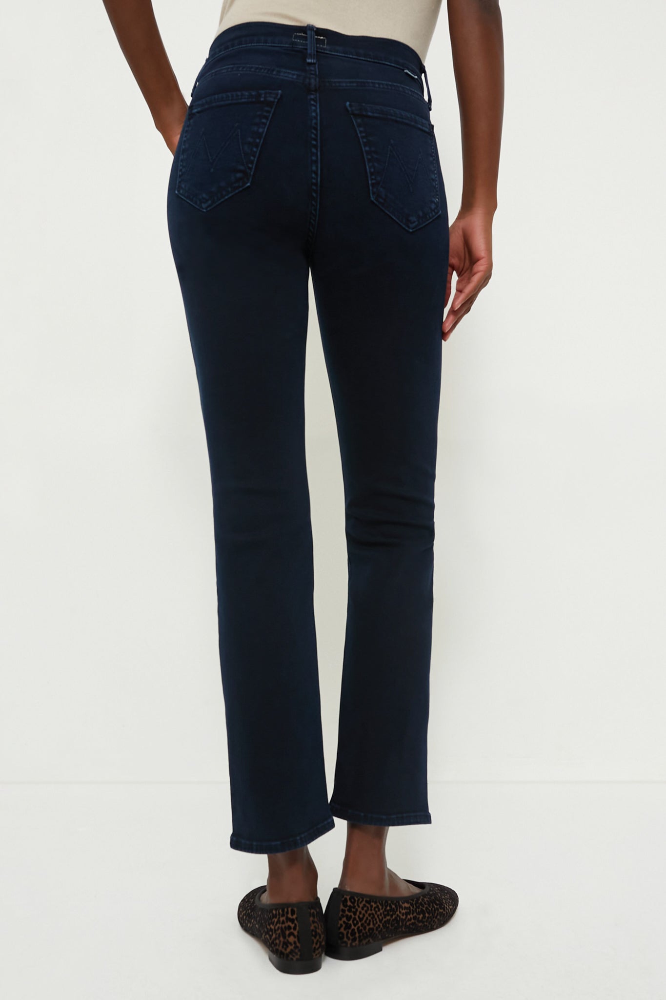 Chip On My Shoulder The Mid Rise Dazzler Ankle-Charming Tale Store