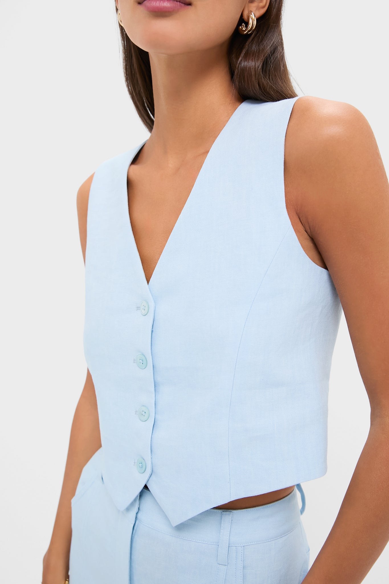 Ice Melt Kikis Vest-Charming Tale Store