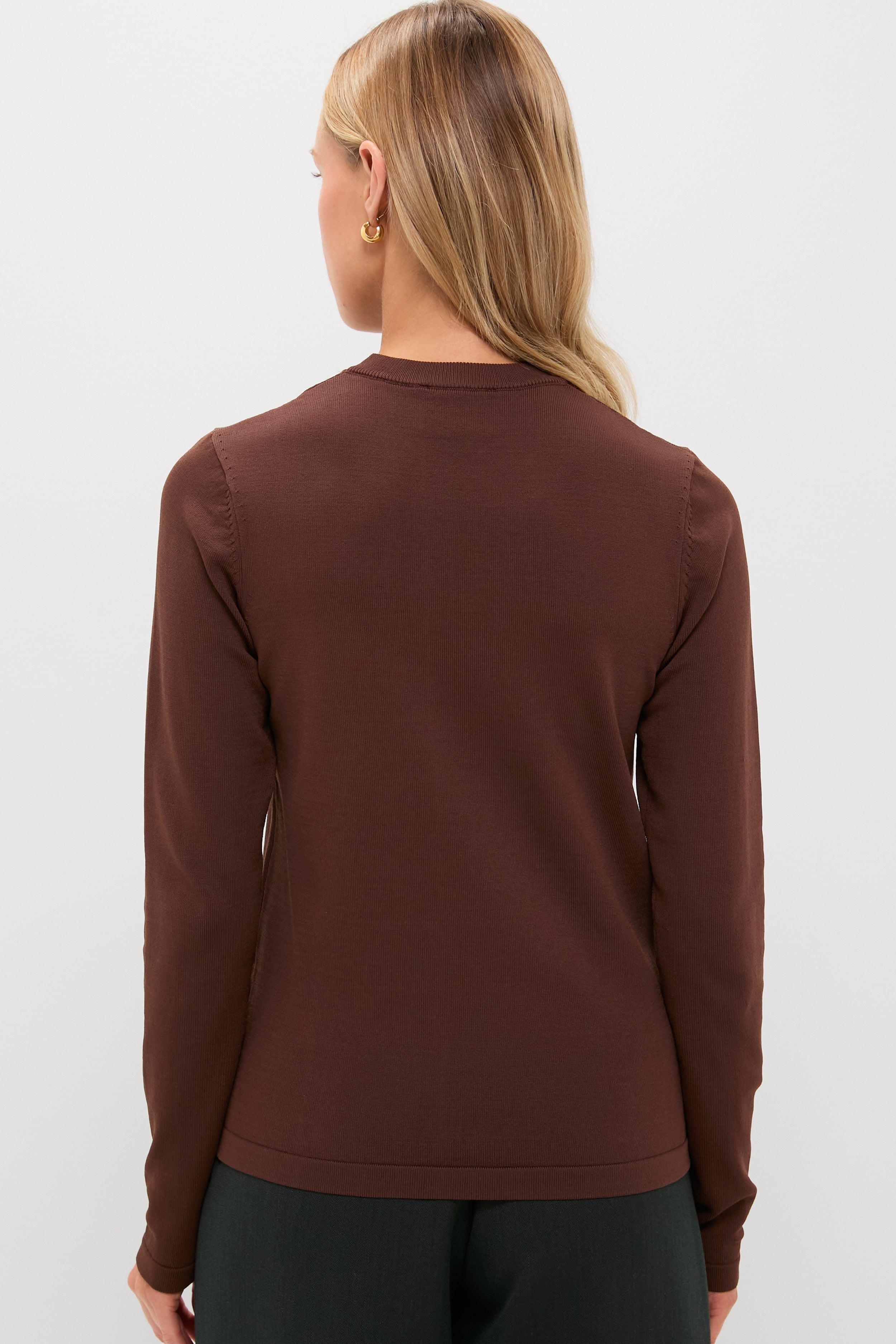 Ganache Knit Vanessa Top-Charming Tale Store