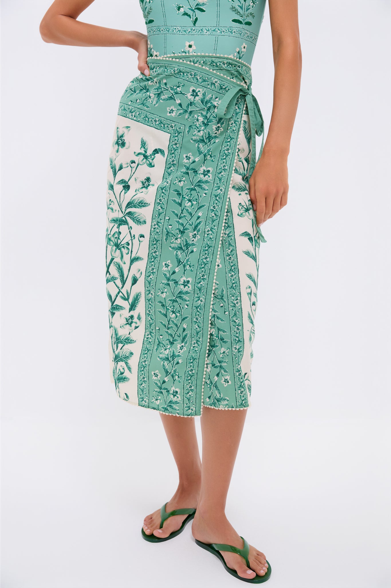 Ceiba Luna Midi Pareo-Charming Tale Store