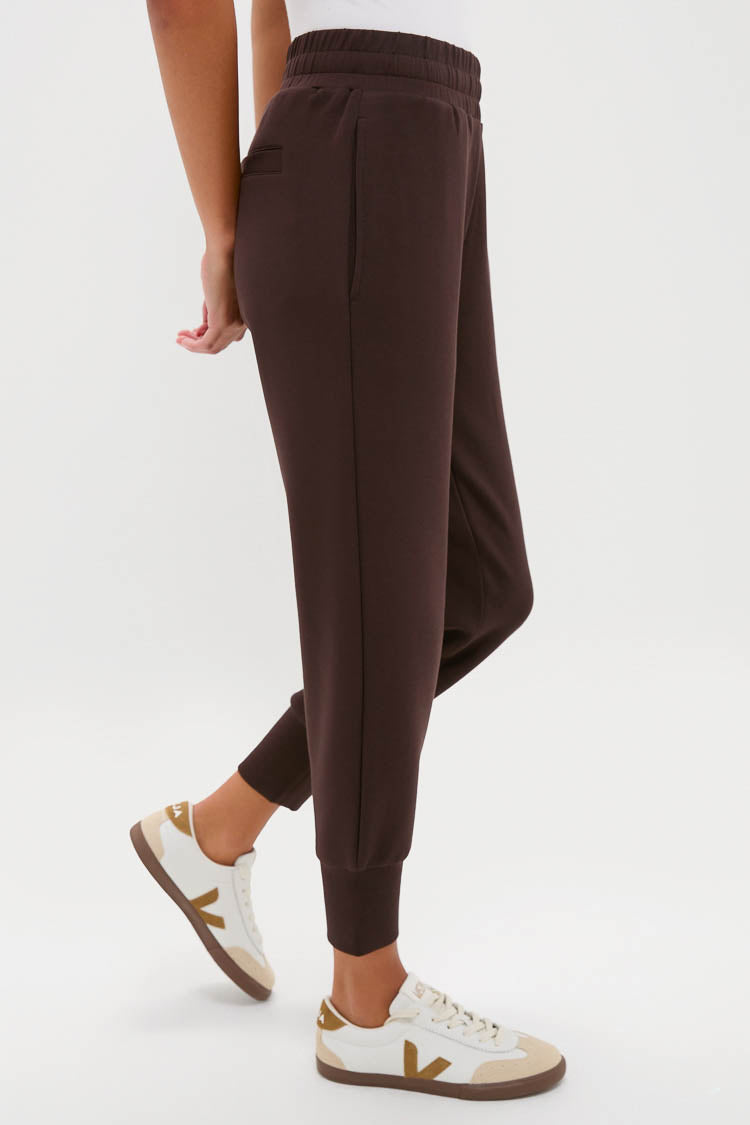 Coffee Bean The Slim Cuff Pant 25-Charming Tale Store