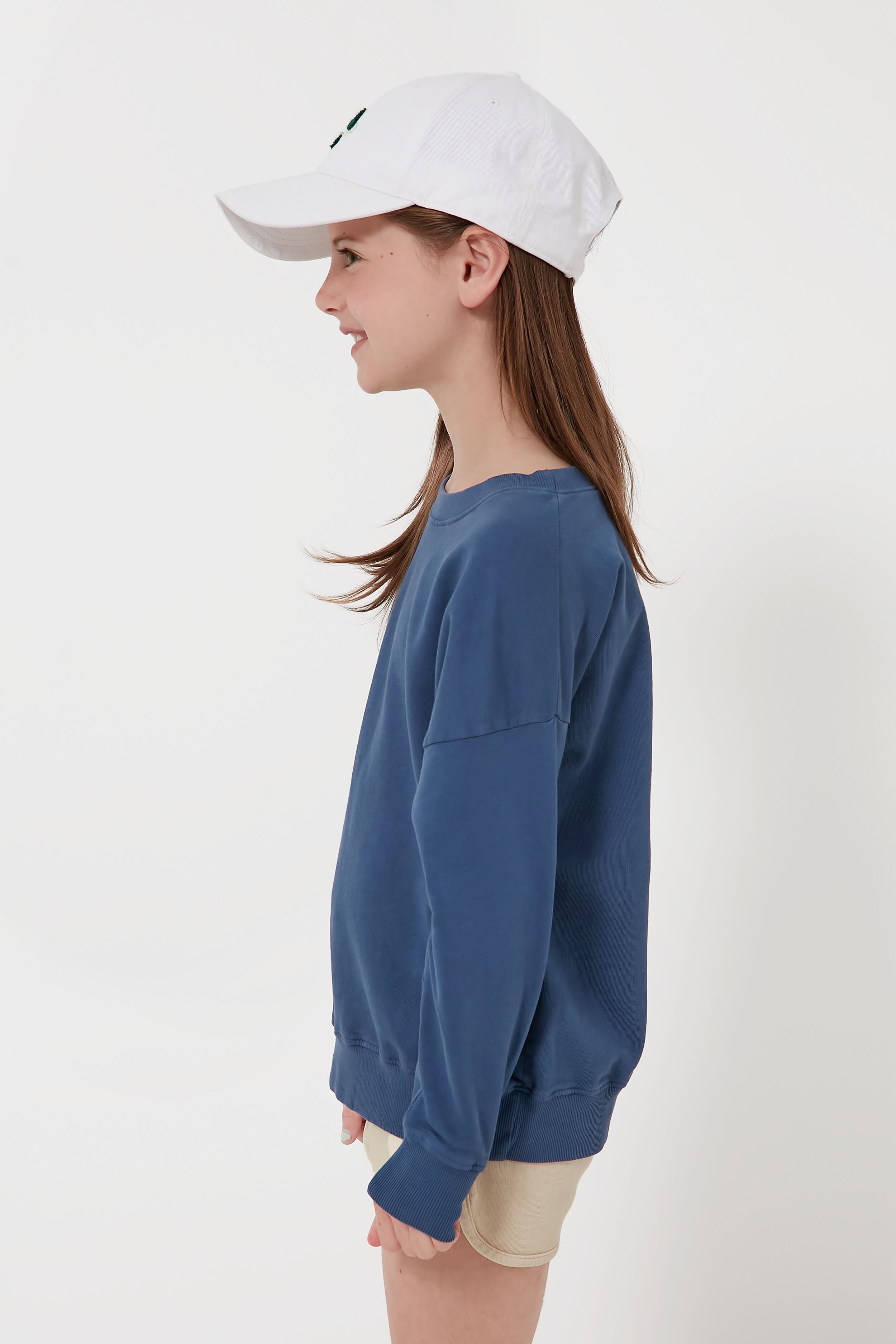 Coast Everyday Sweatshirt-Charming Tale Store