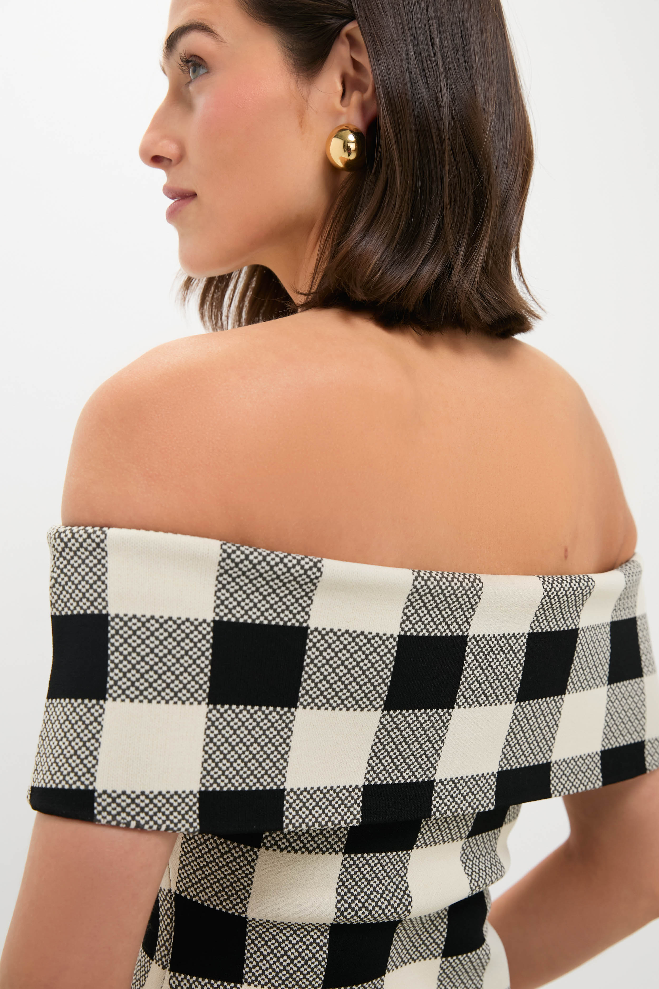 Heritage Plaid Pippa Top-Charming Tale Store