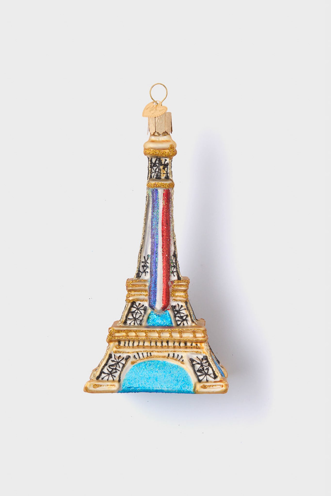 Eiffel Tower Ornament-Charming Tale Store