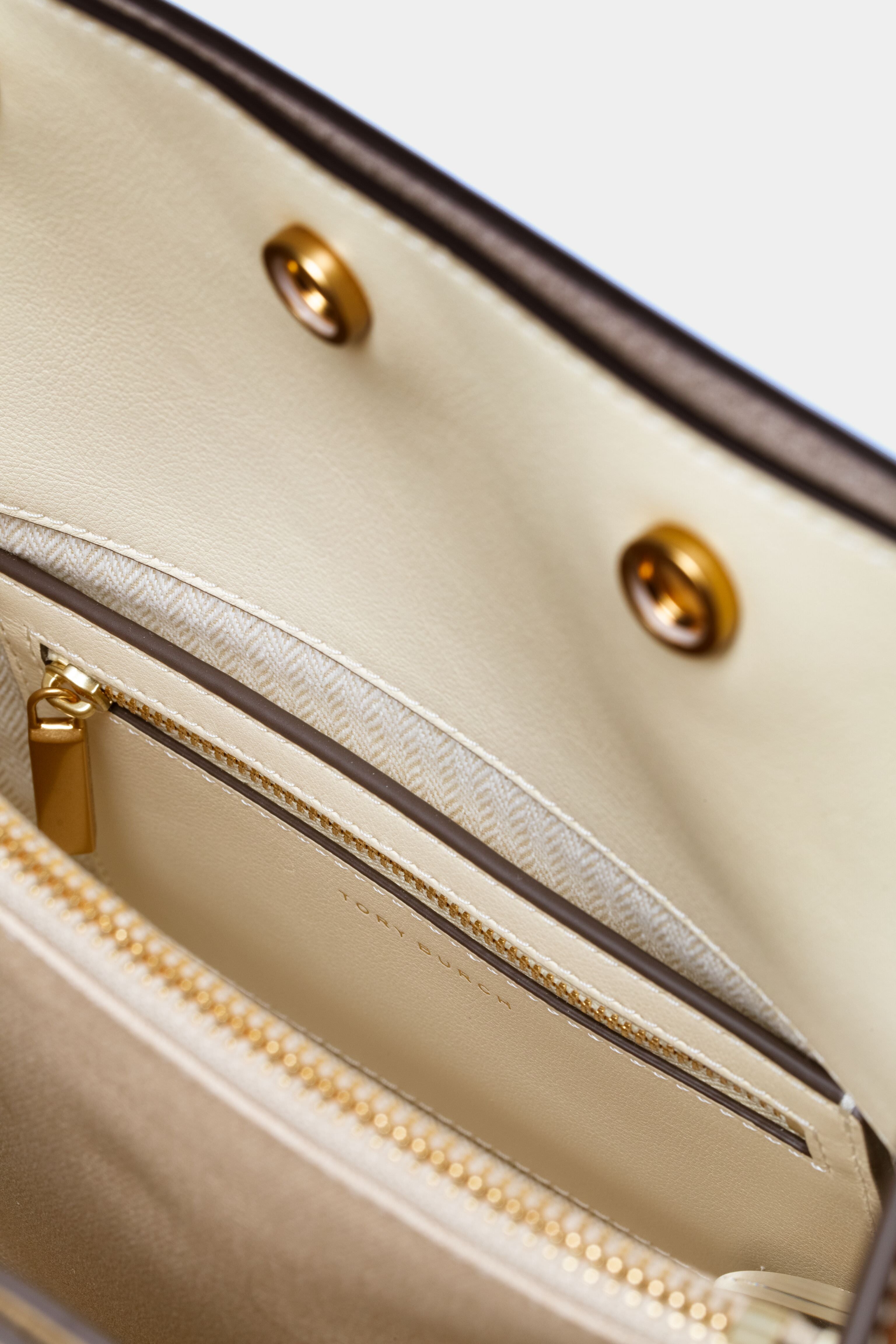 Dark Sand Lee Radziwill Small Double Bag-Charming Tale Store