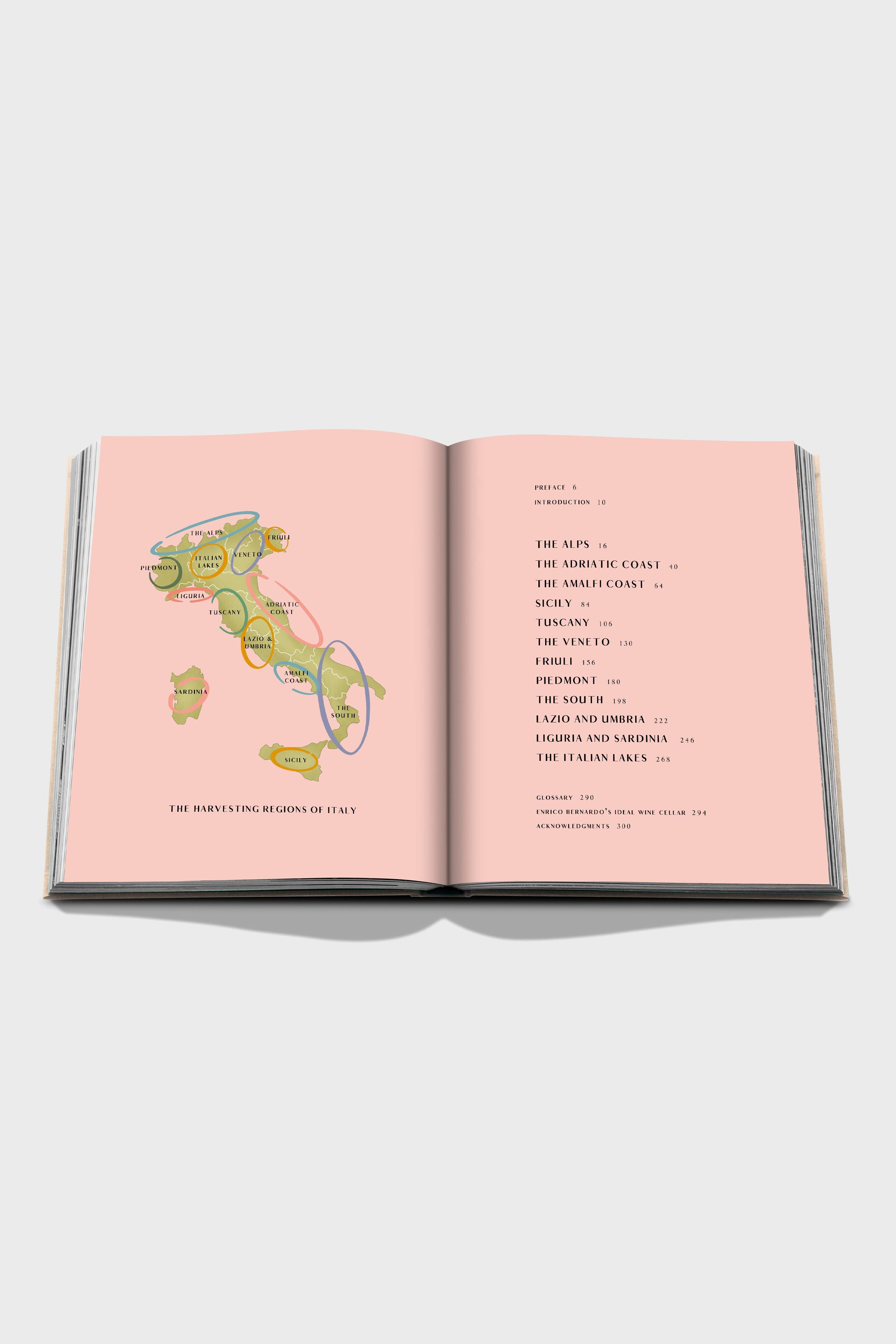 Wine & Travel Italy-Charming Tale Store