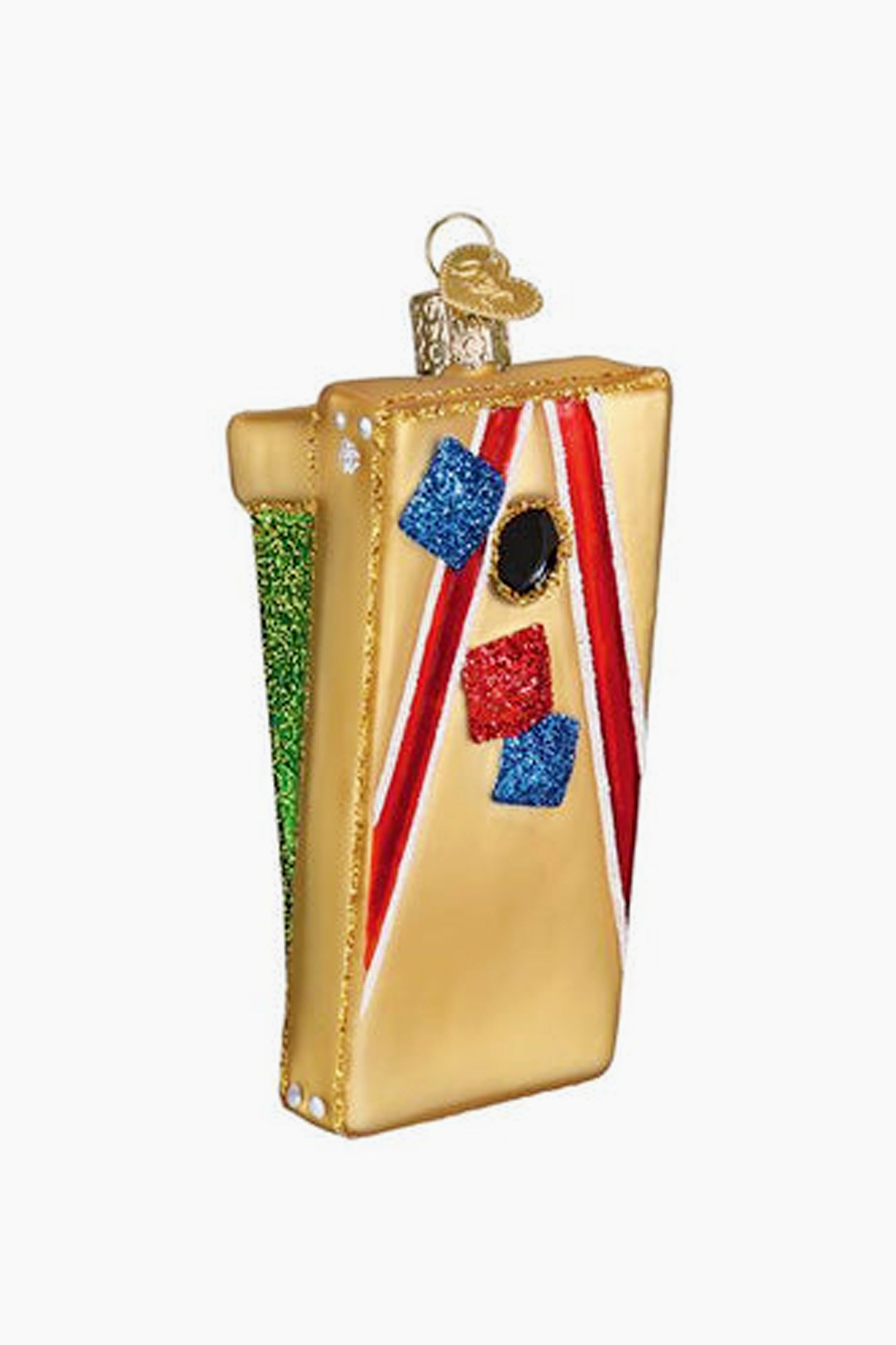 Corn Hole Game Ornament-Charming Tale Store