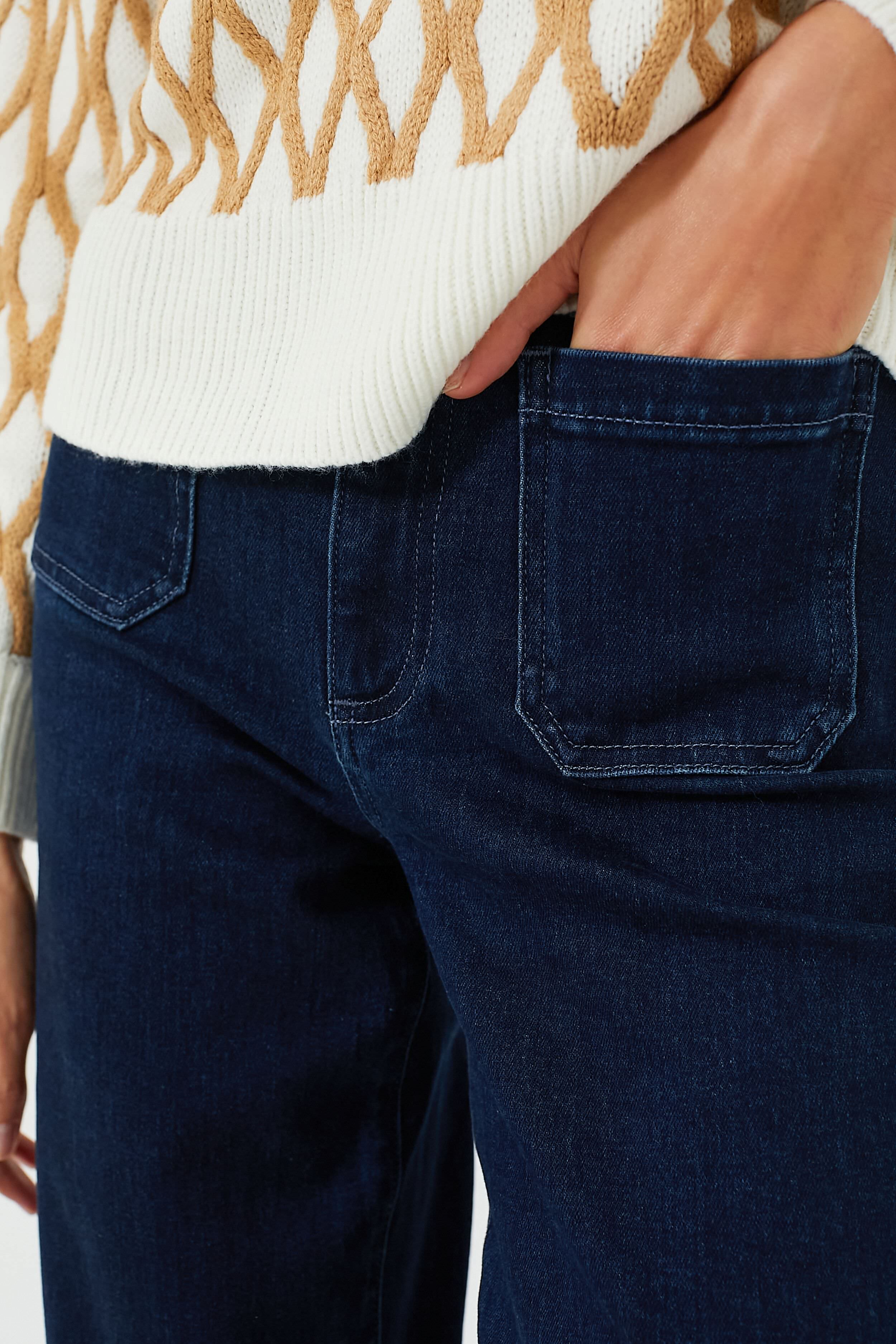 Ink Virginia Wideleg-Charming Tale Store