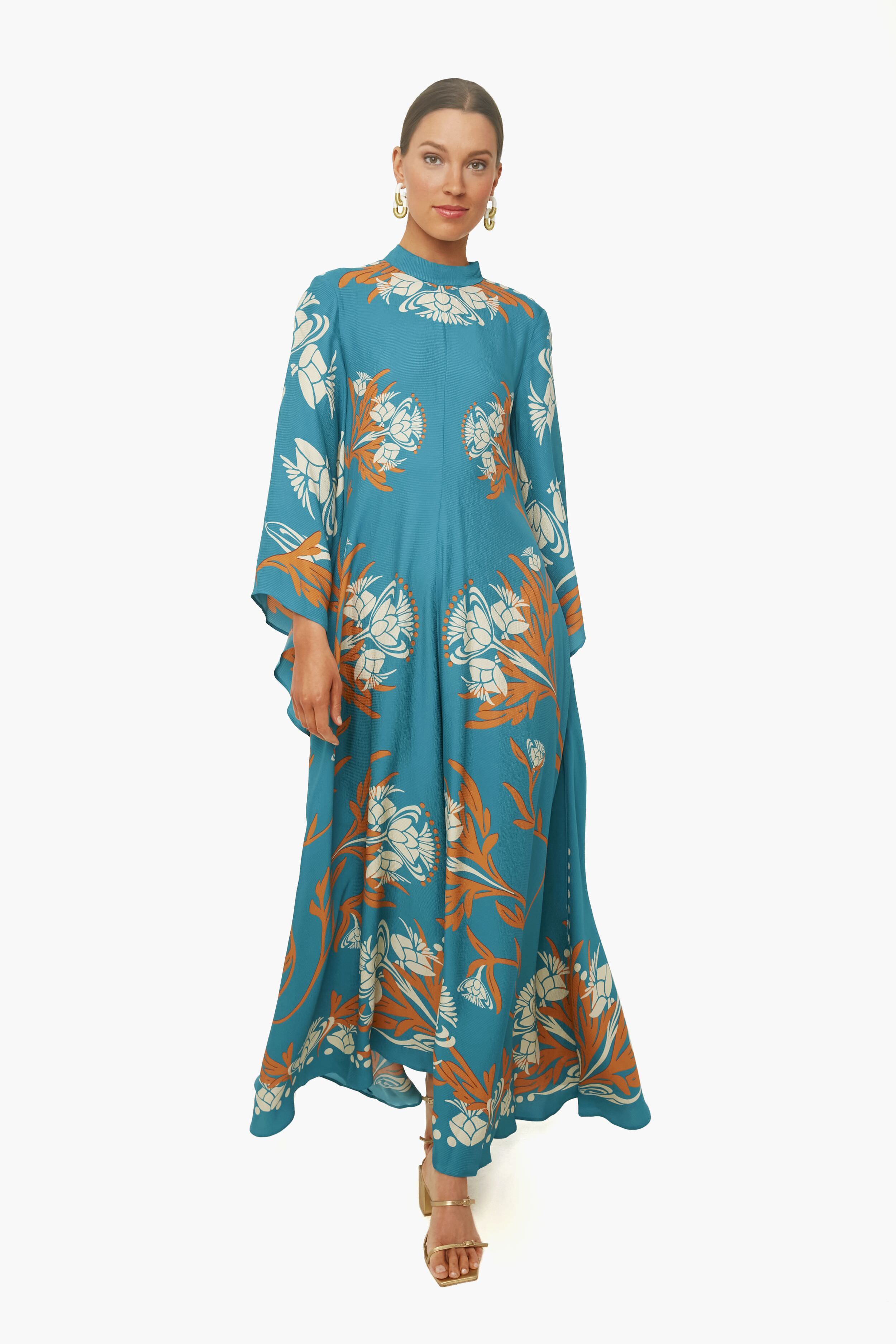 Florence Placee Magnifico Dress-Charming Tale Store