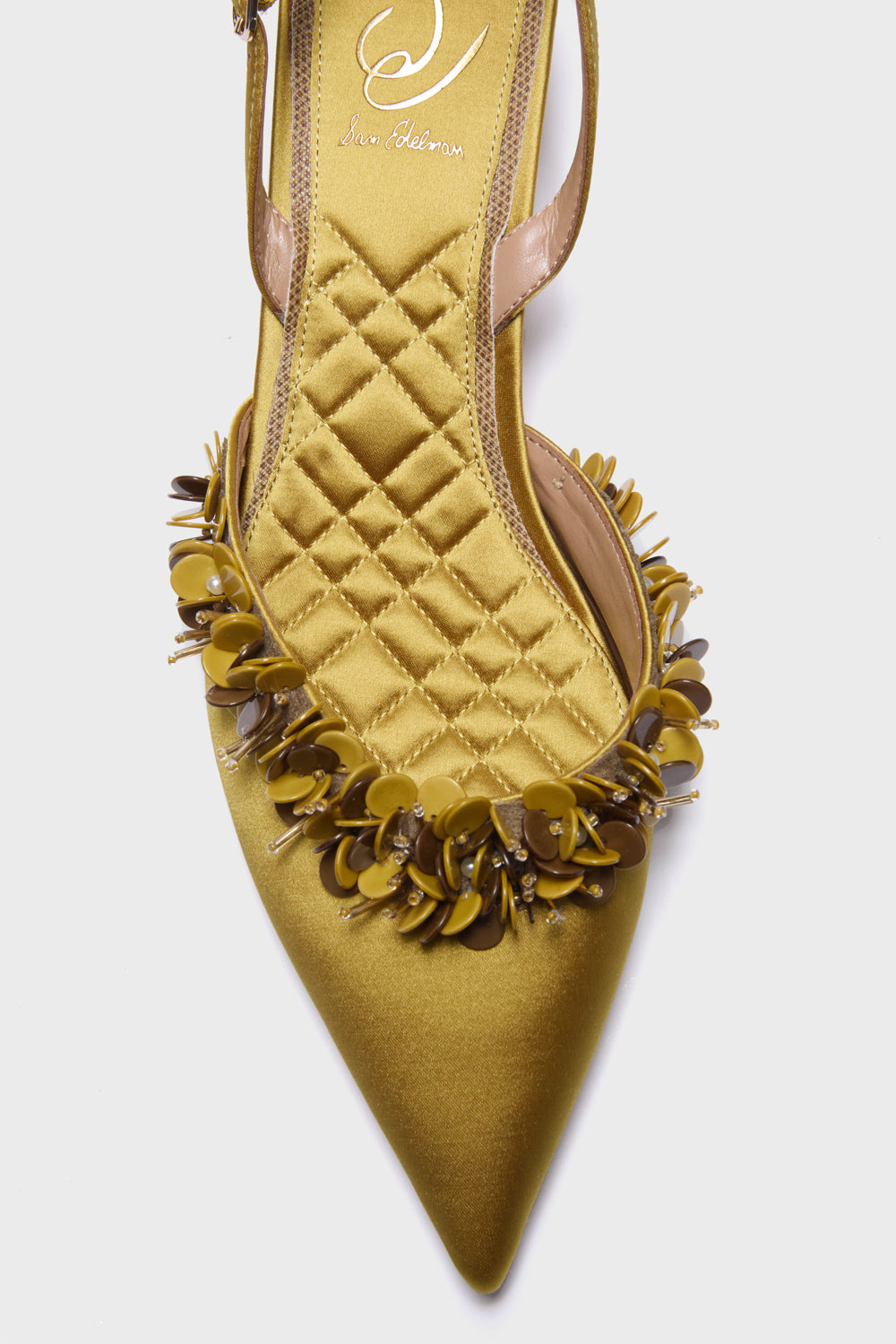 Dark Pear Trent Heels-Charming Tale Store