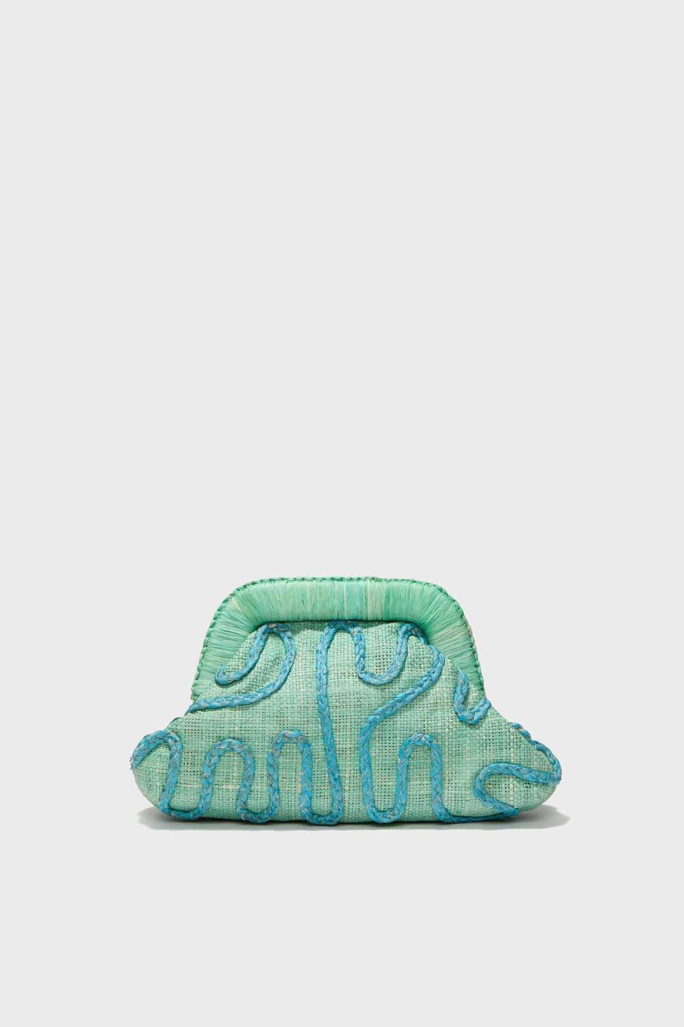 Green Noemi Clutch-Charming Tale Store