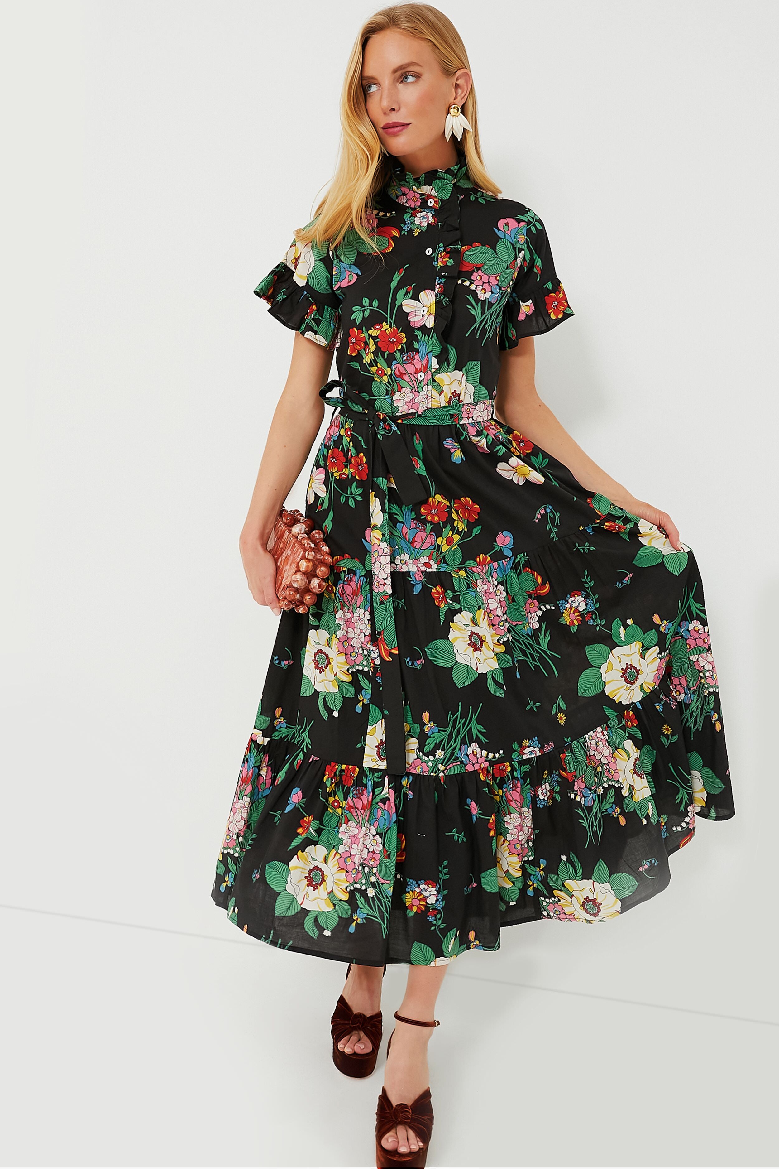 Finale Victoria Dress-Charming Tale Store