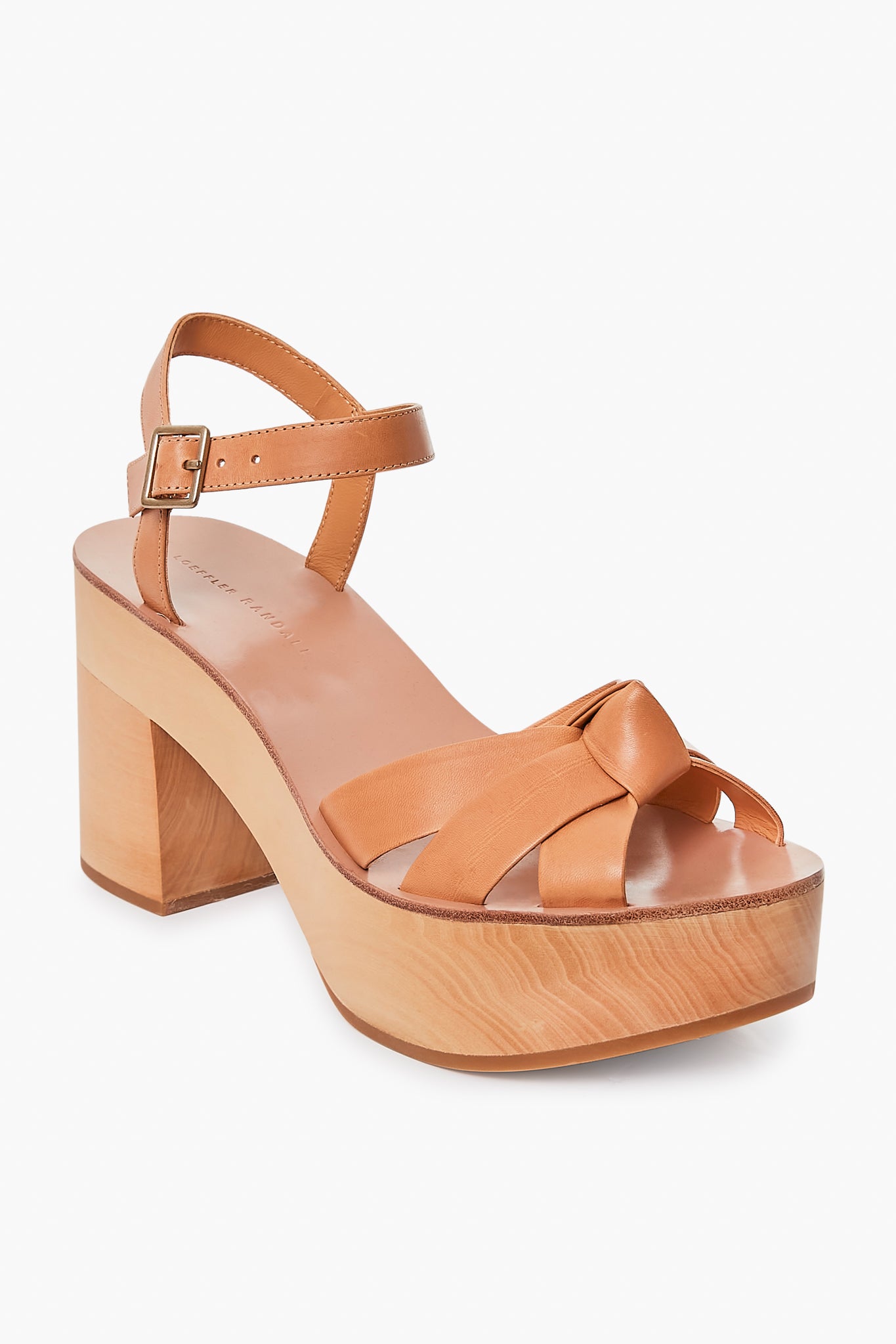 Honey Elsa Clog Sandals-Charming Tale Store
