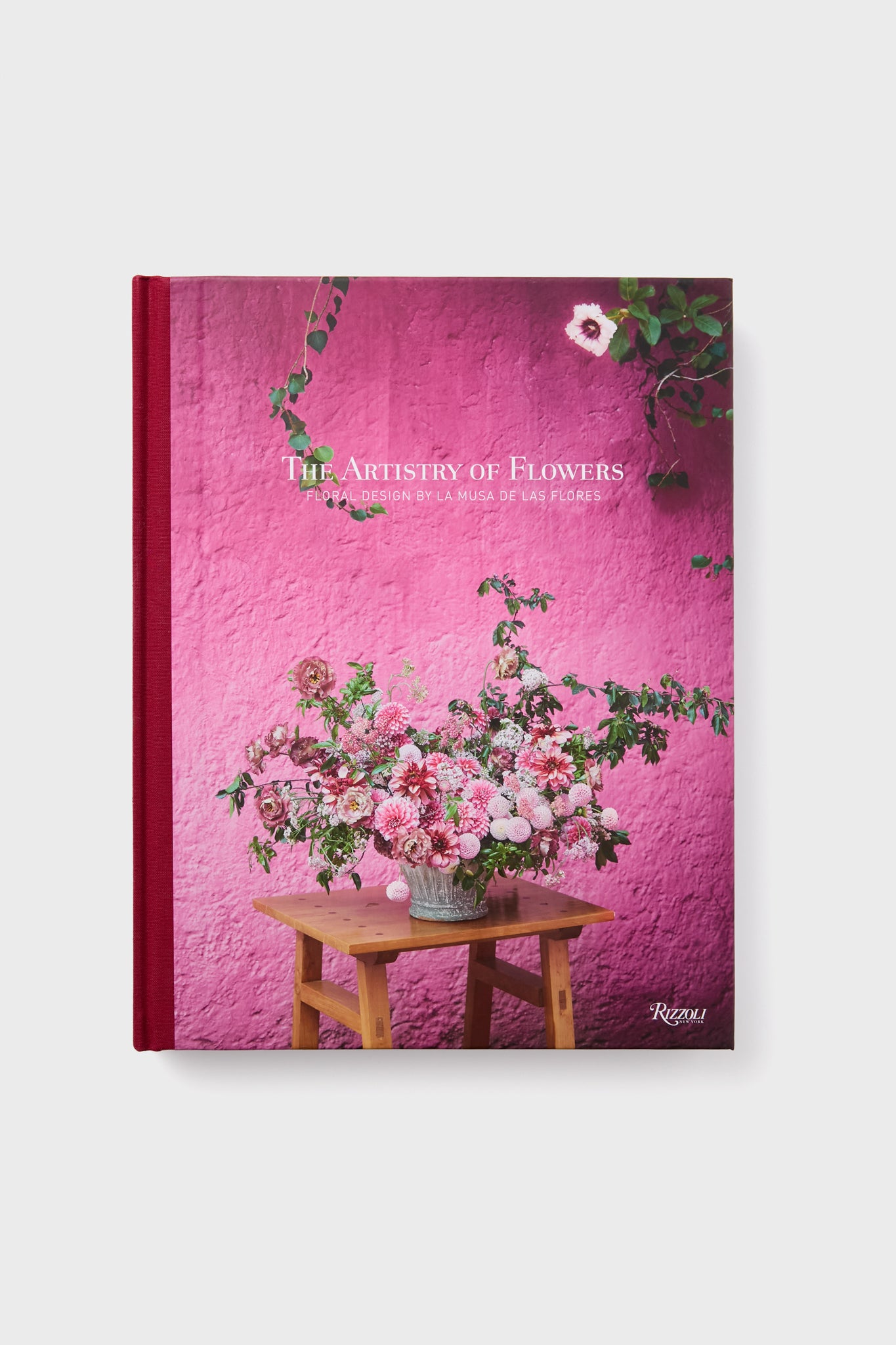 The Artistry of Flowers-Charming Tale Store