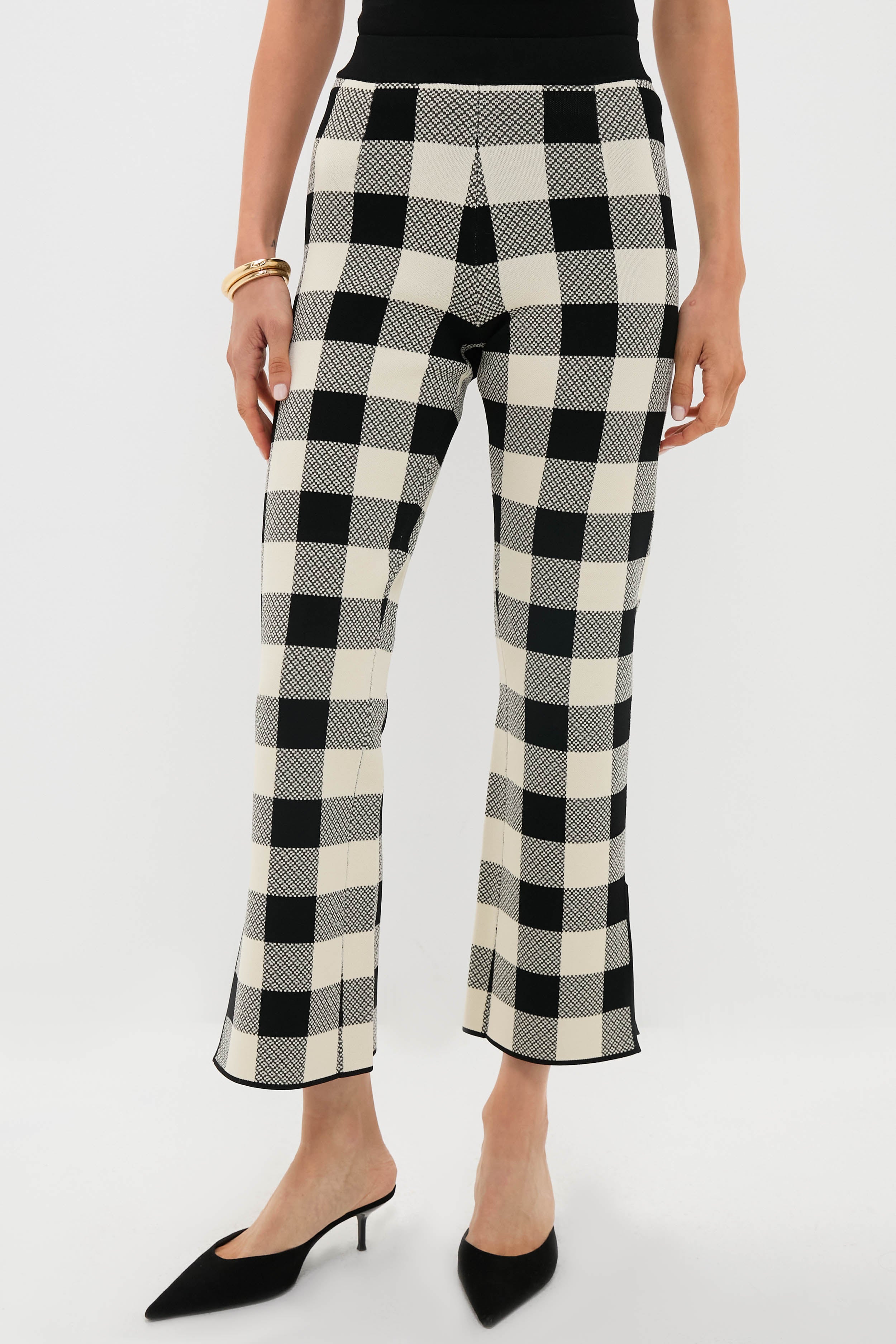 Heritage Plaid Pippa Pant-Charming Tale Store