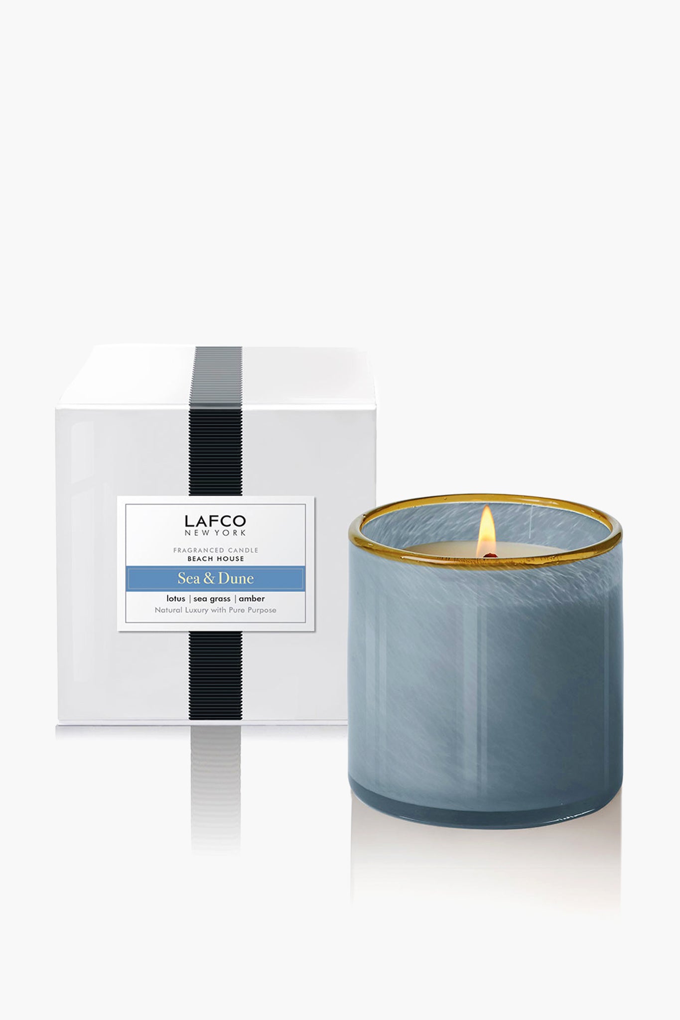 Sea and Dune Signature Candle-Charming Tale Store