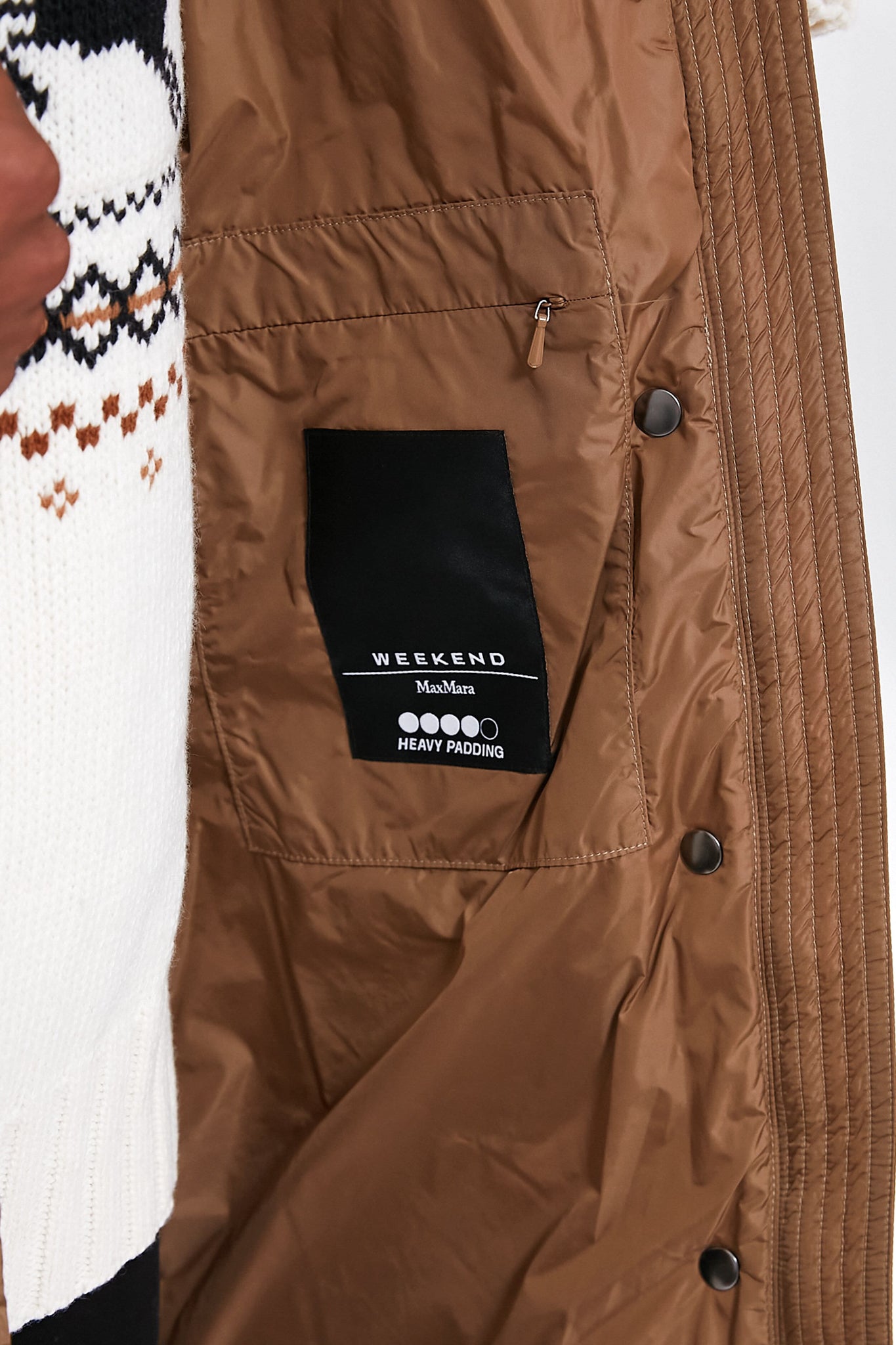 Caramel Bembo Coat-Charming Tale Store