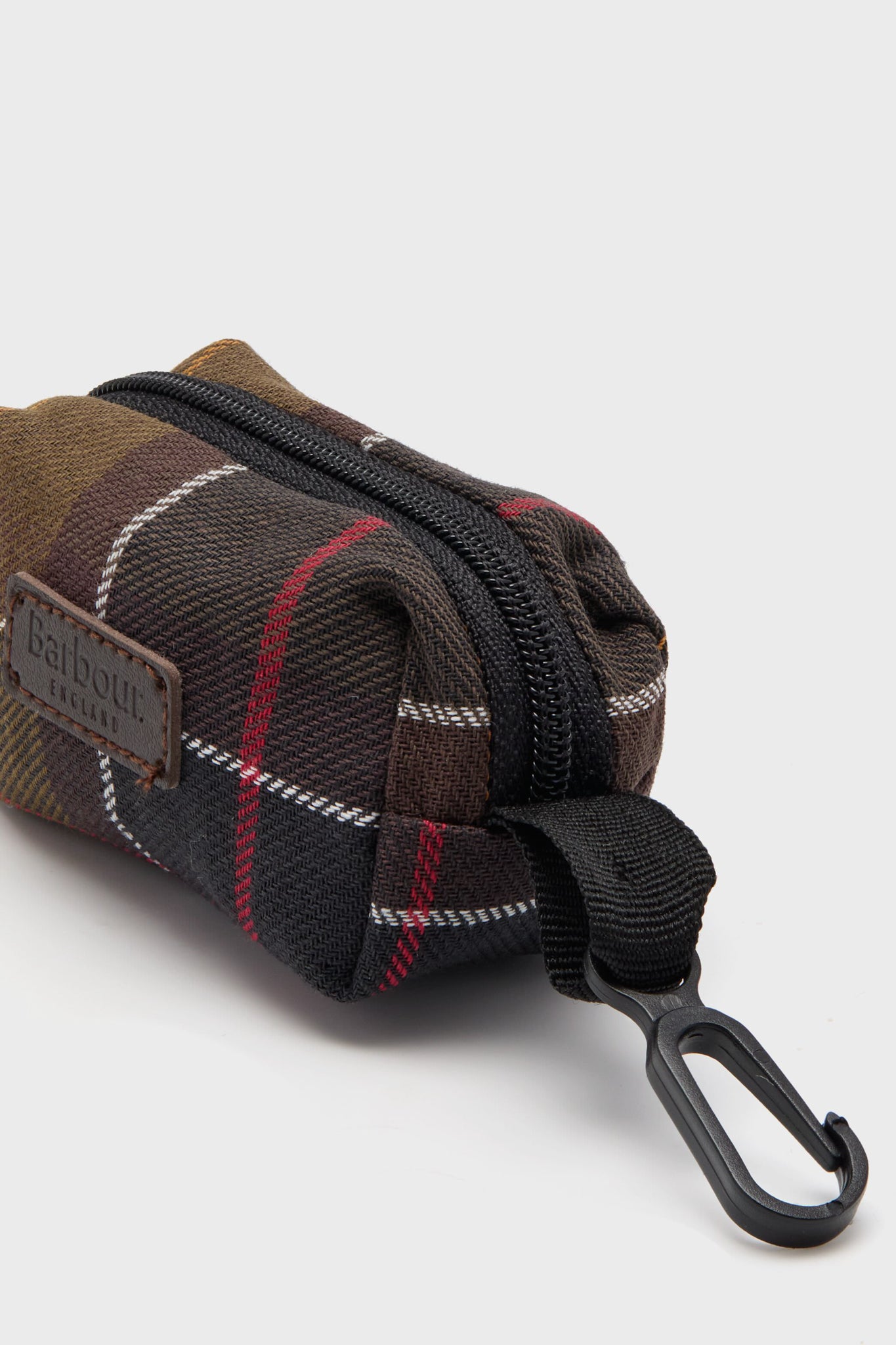 Tartan Dog Poop Bag Dispenser-Charming Tale Store