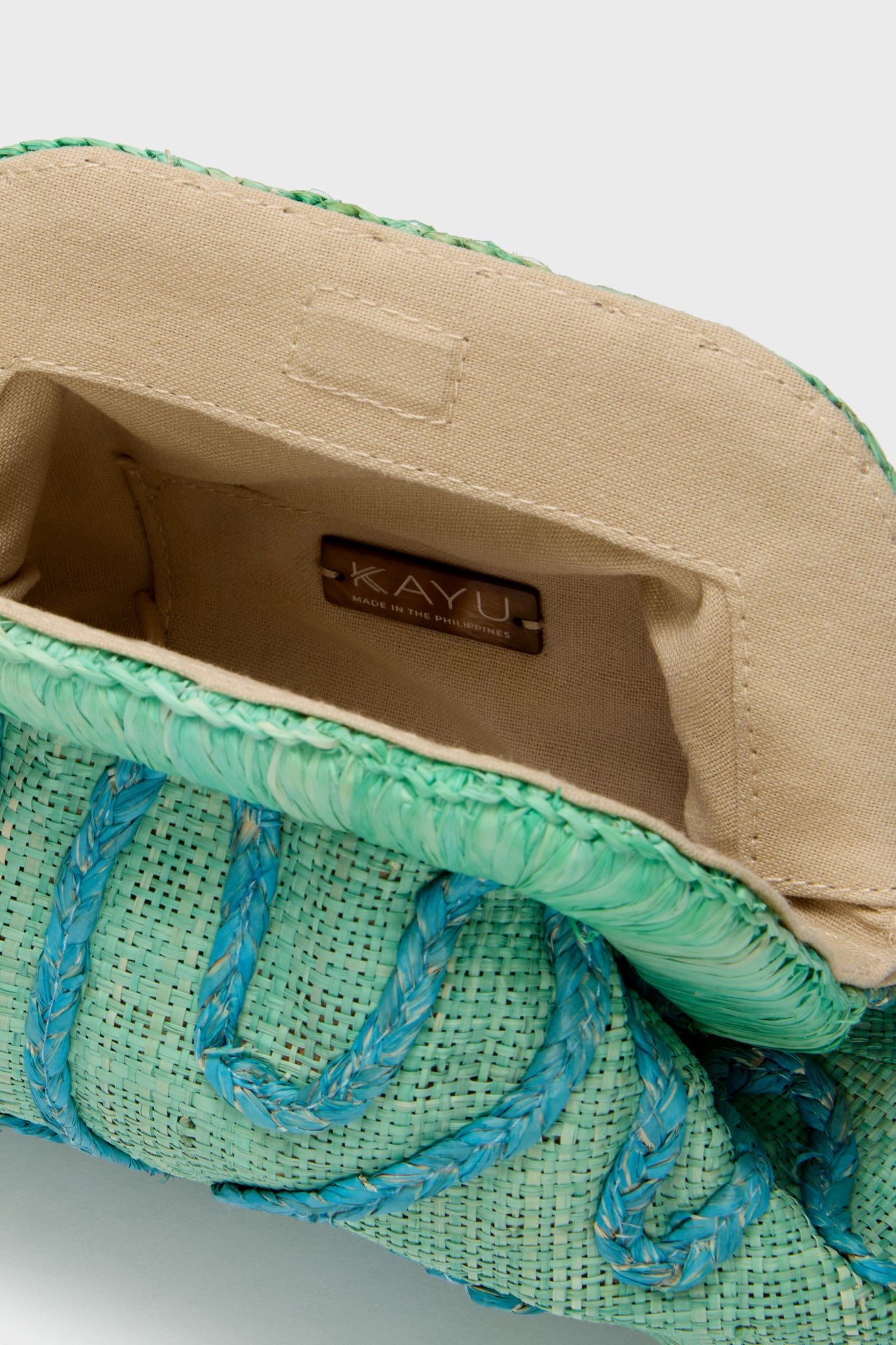 Green Noemi Clutch-Charming Tale Store