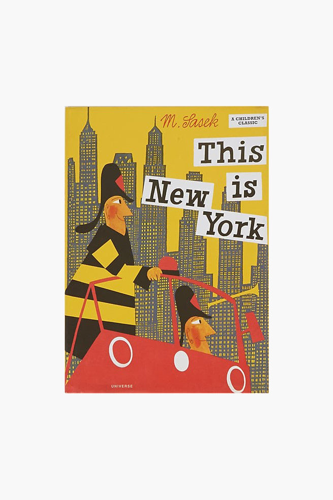 This is New York-Charming Tale Store