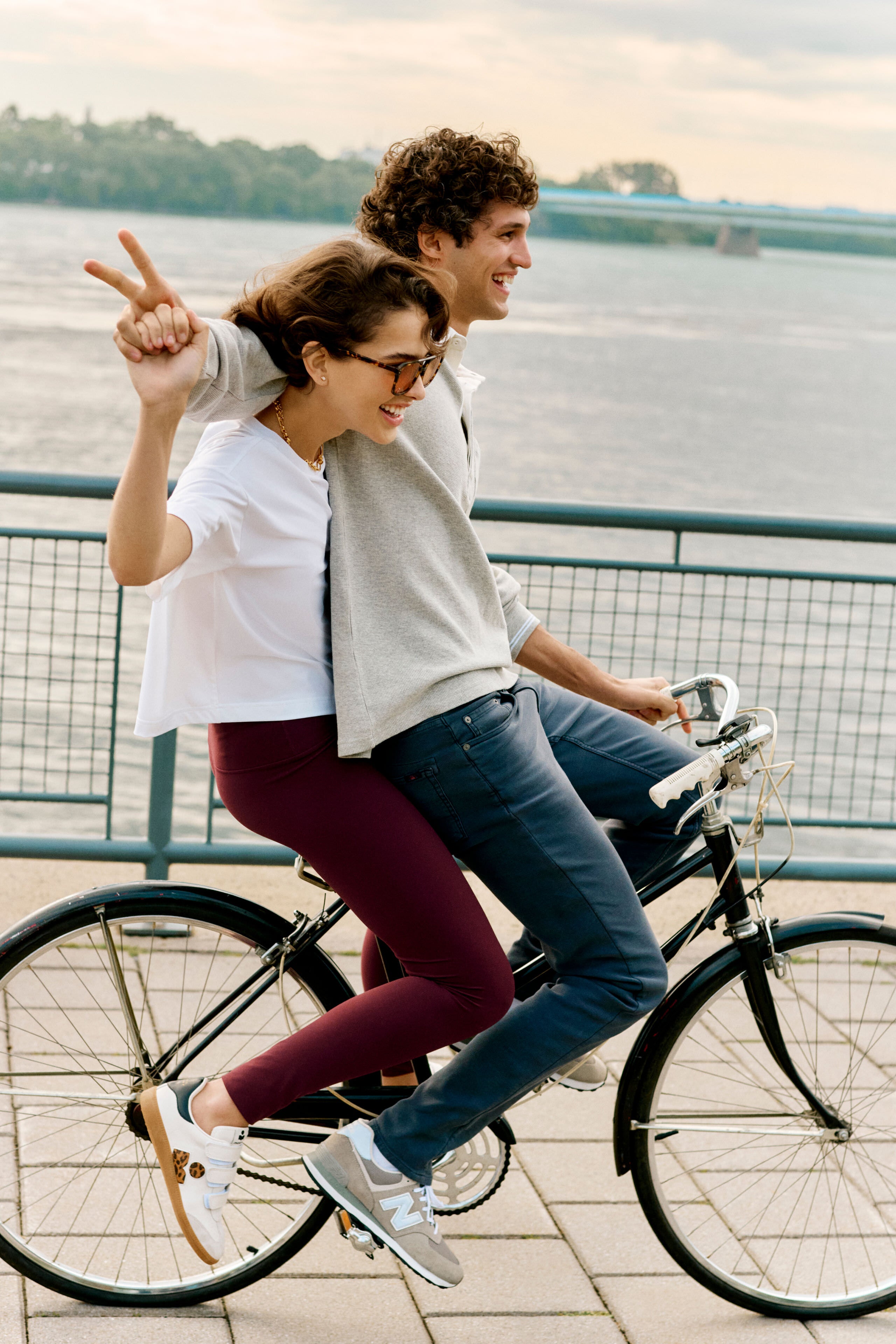 Ecru and Leopard Beth Sneaker-Charming Tale Store