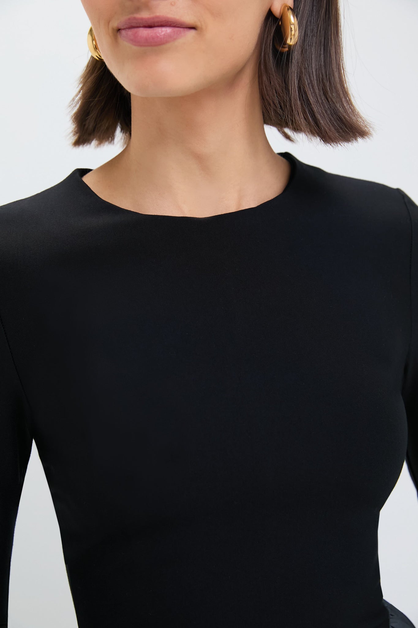 Gray Aurora Maxi Dress with Rose Detail-Charming Tale Store