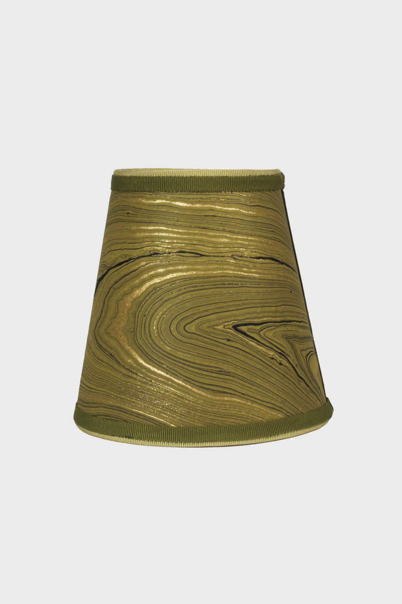 Sage Marble Zafferano Lampshade-Charming Tale Store