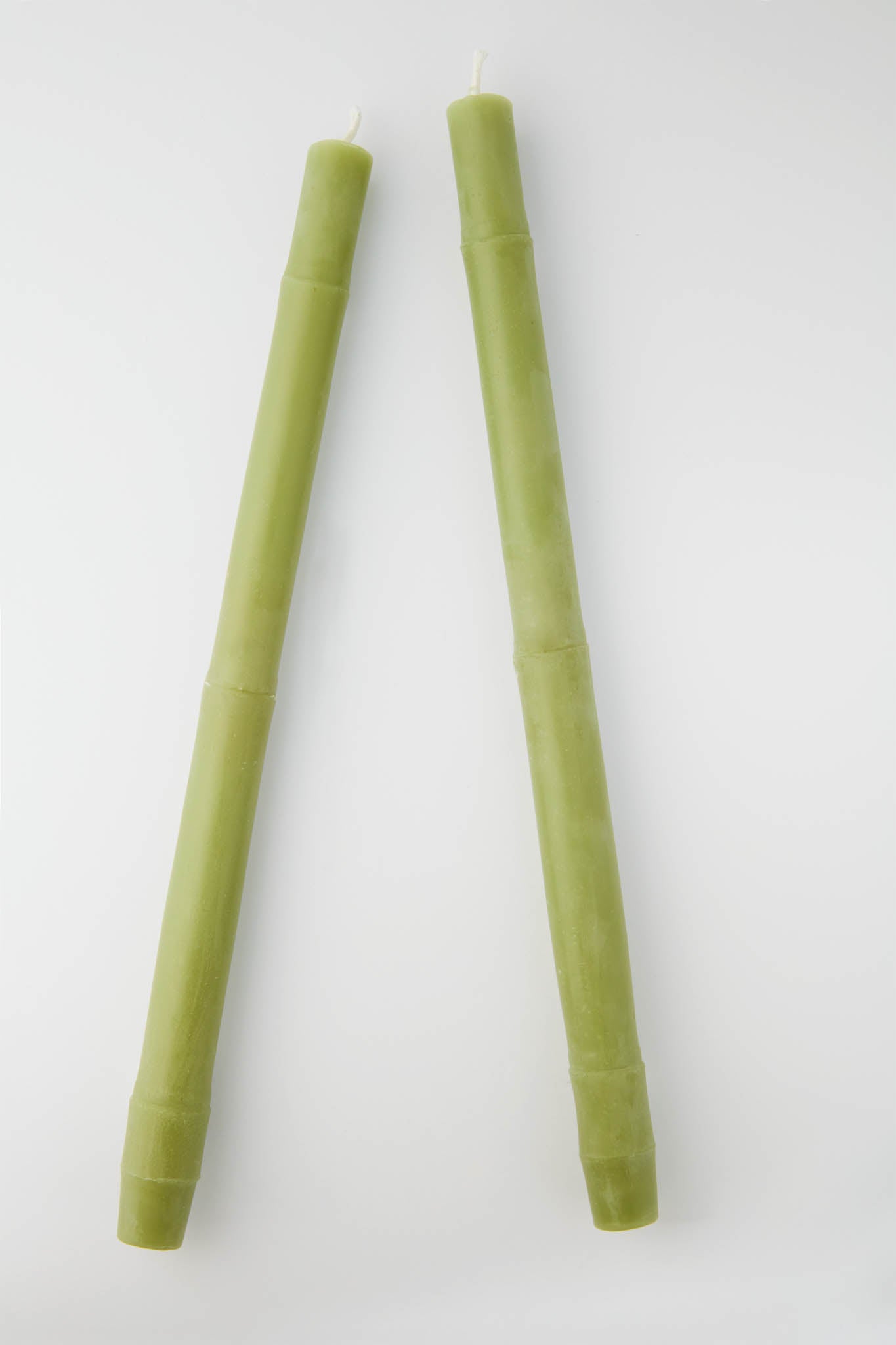 Sage Big Island Bamboo Tapers-Charming Tale Store