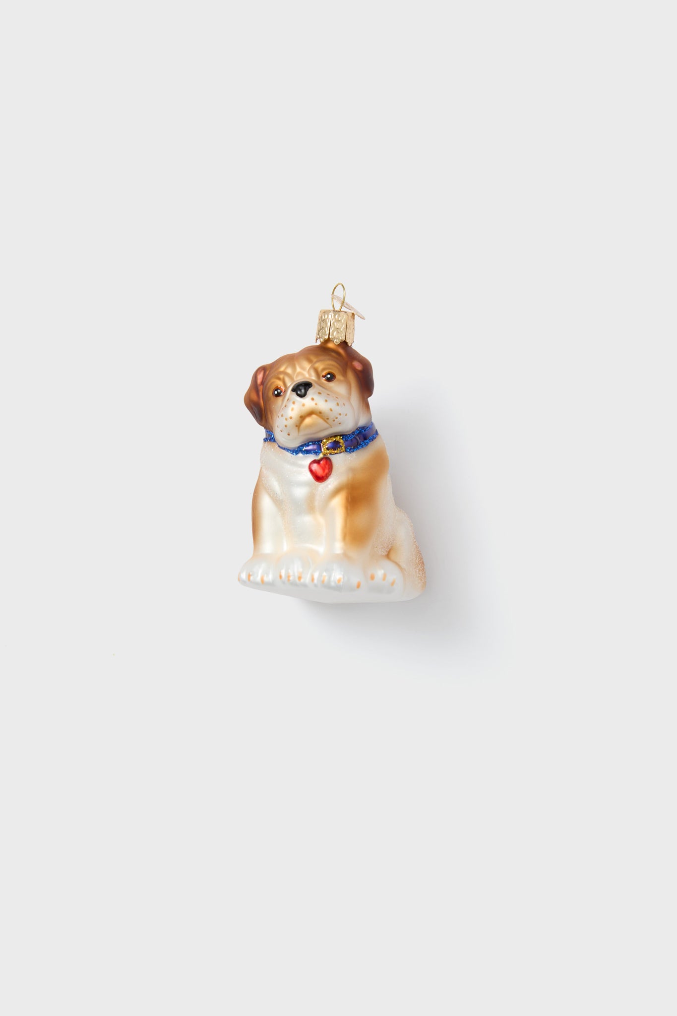 Bull Pup Ornament-Charming Tale Store