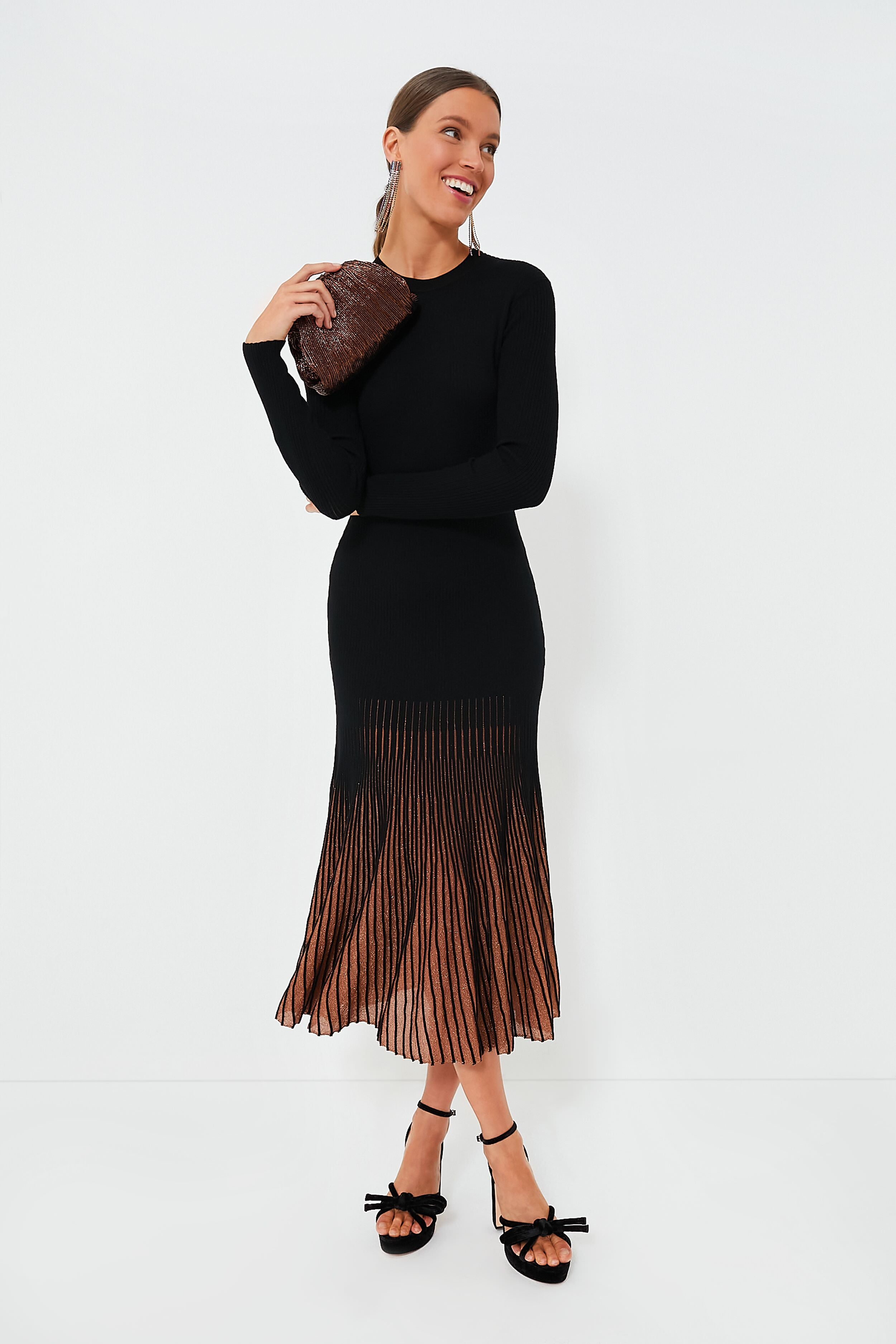 Gild Magnolia Dress-Charming Tale Store