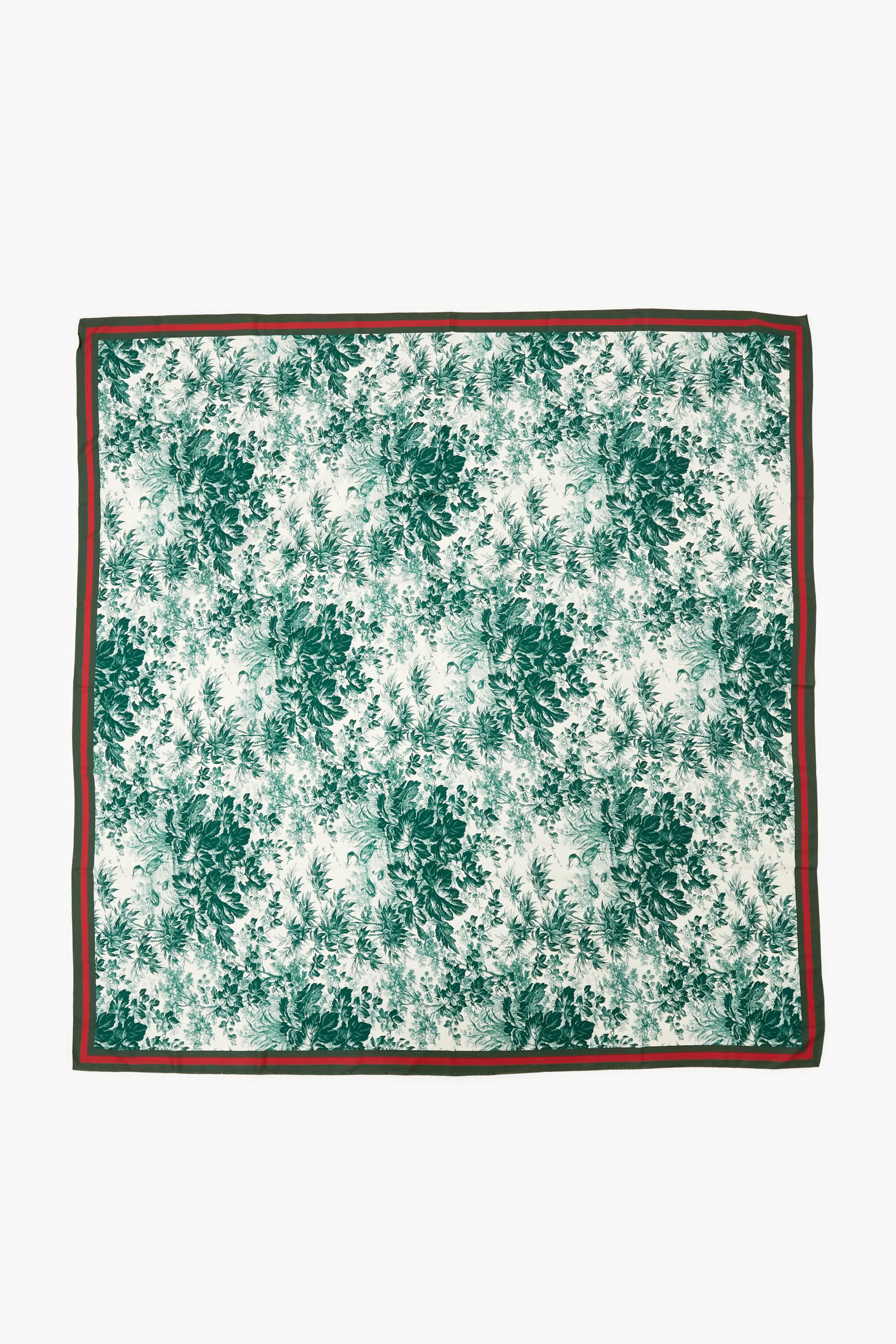 Cypress Toile Scarf-Charming Tale Store