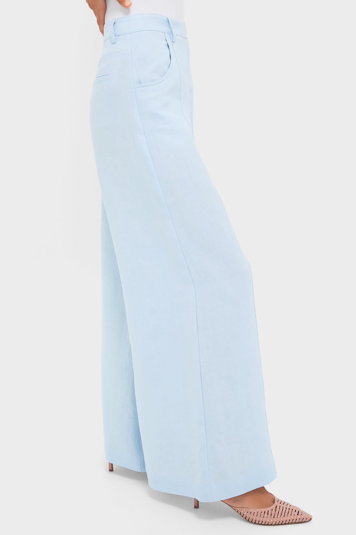 Ice Melt Dees Trouser-Charming Tale Store