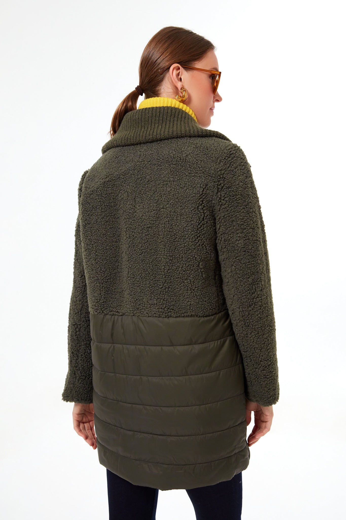 Cedar Sabine Jacket-Charming Tale Store