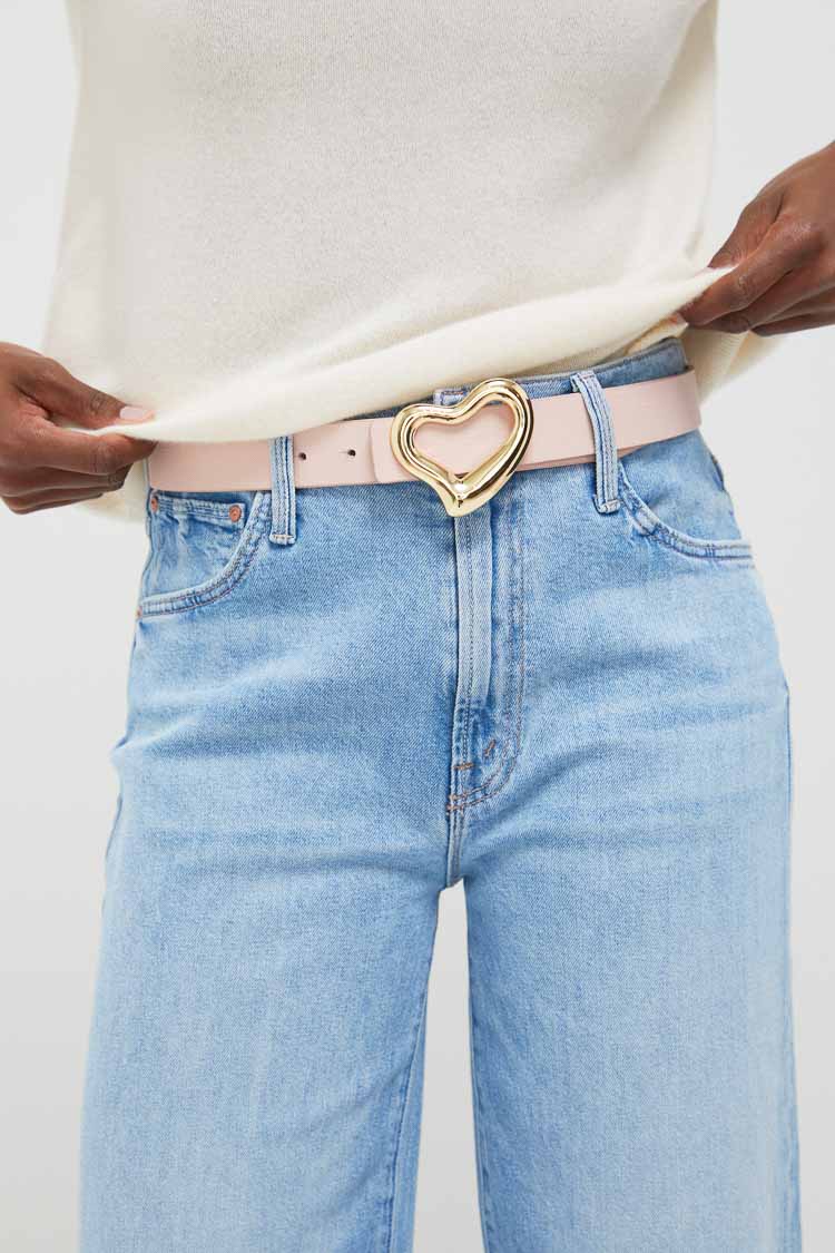 Gold Petite Leland Buckle-Charming Tale Store