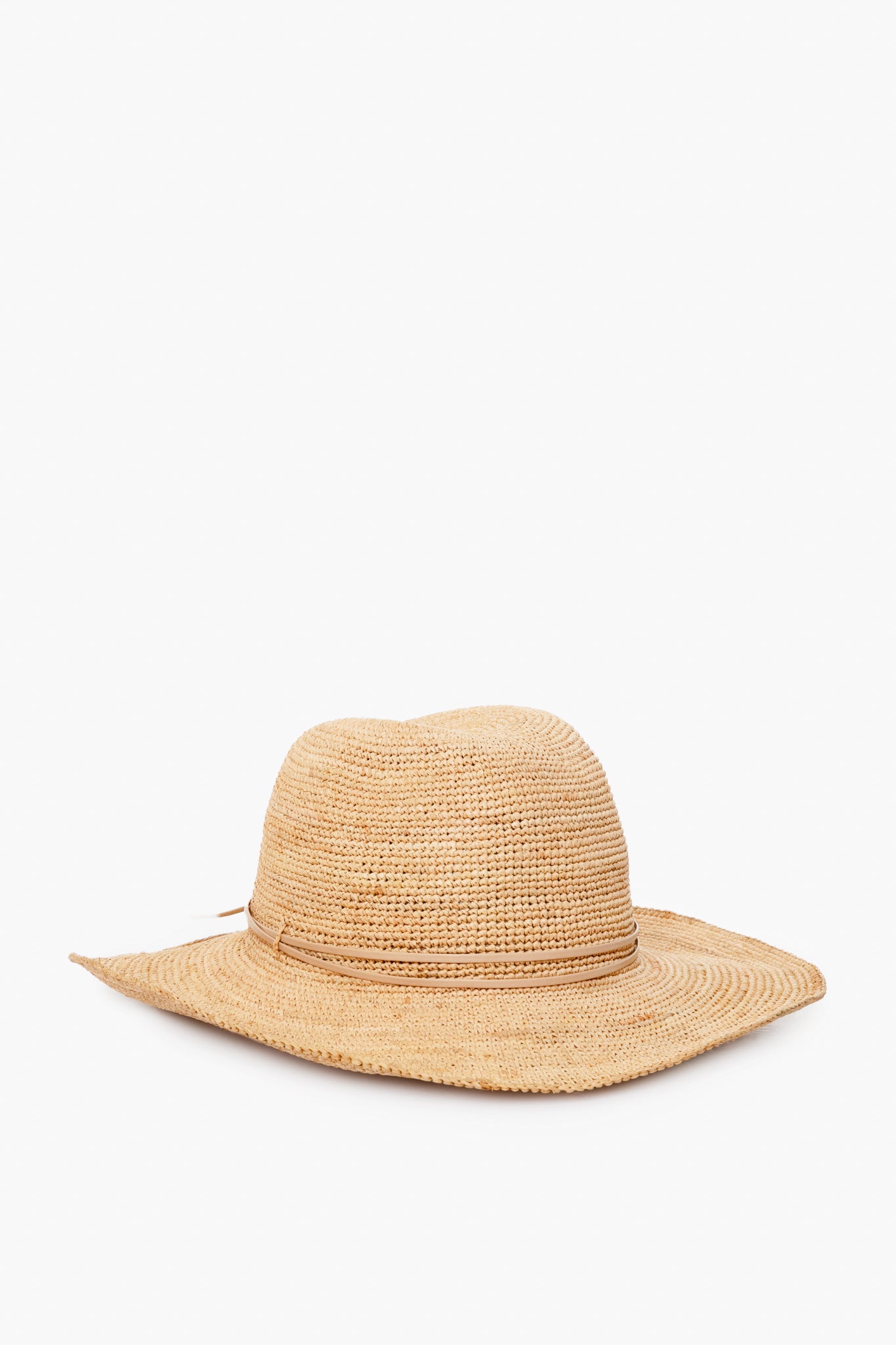 Crochet Continental Hat-Charming Tale Store