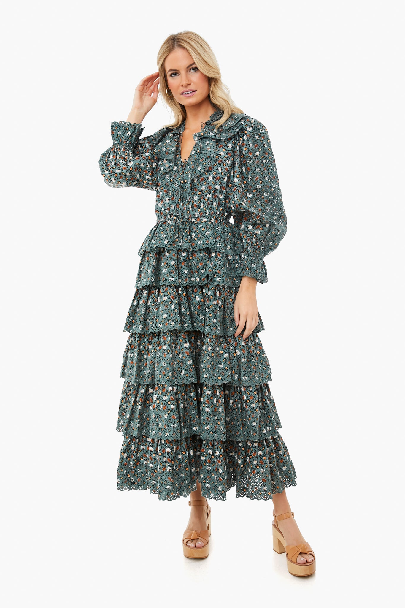 Dragonfly Odile Dress-Charming Tale Store