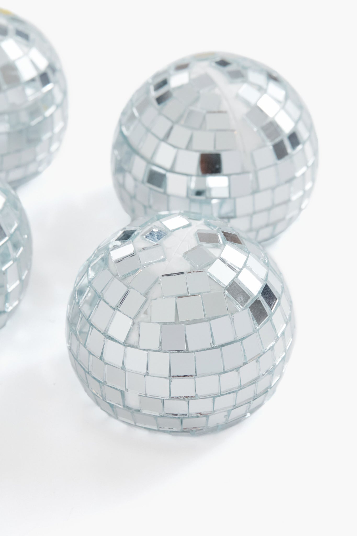 Disco Place Card Holders Set of 4-Charming Tale Store