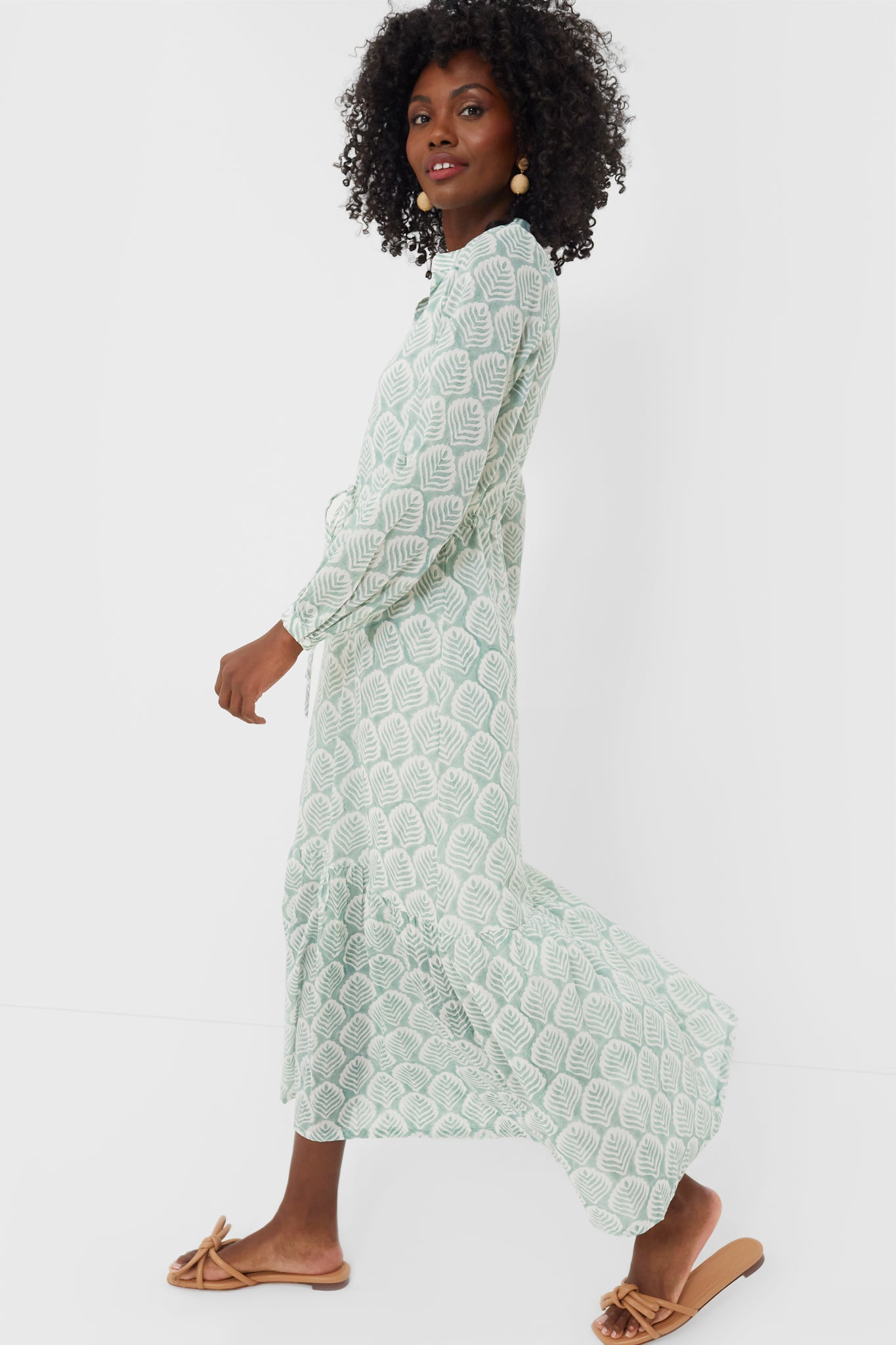 Elm Frances 3 Dress-Charming Tale Store